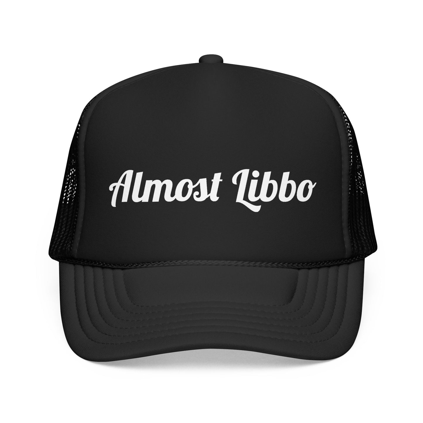 ALMOST LIBBO Foam Hat