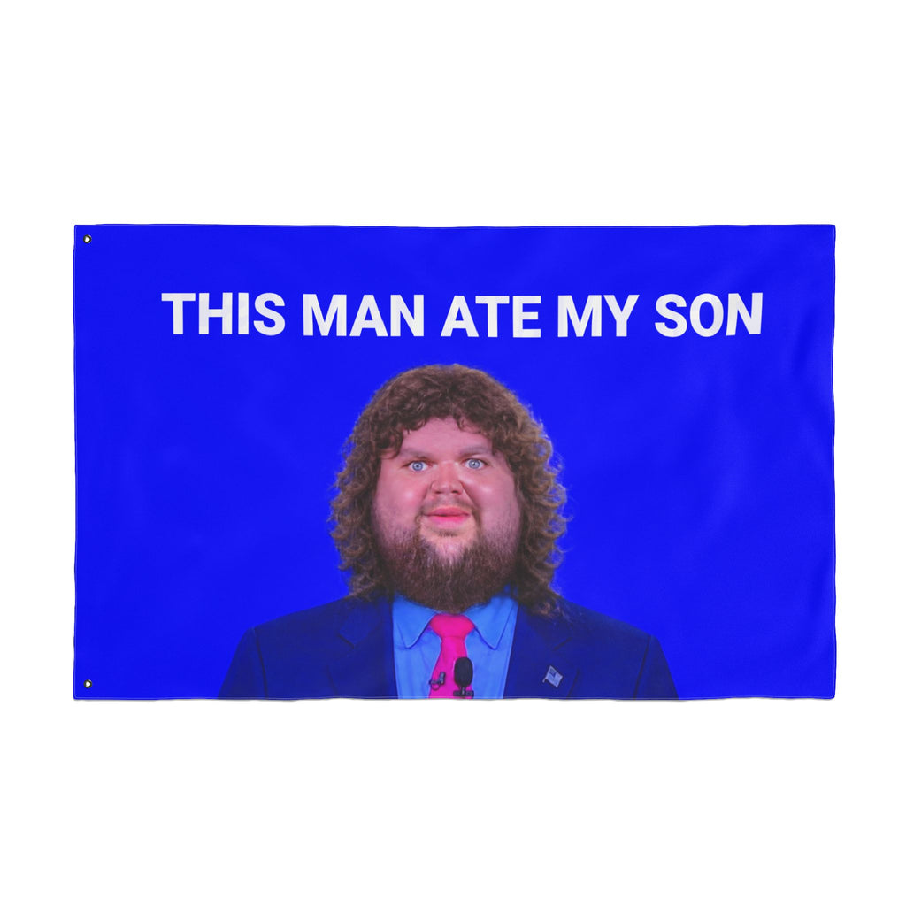 JD VANCE FLAG