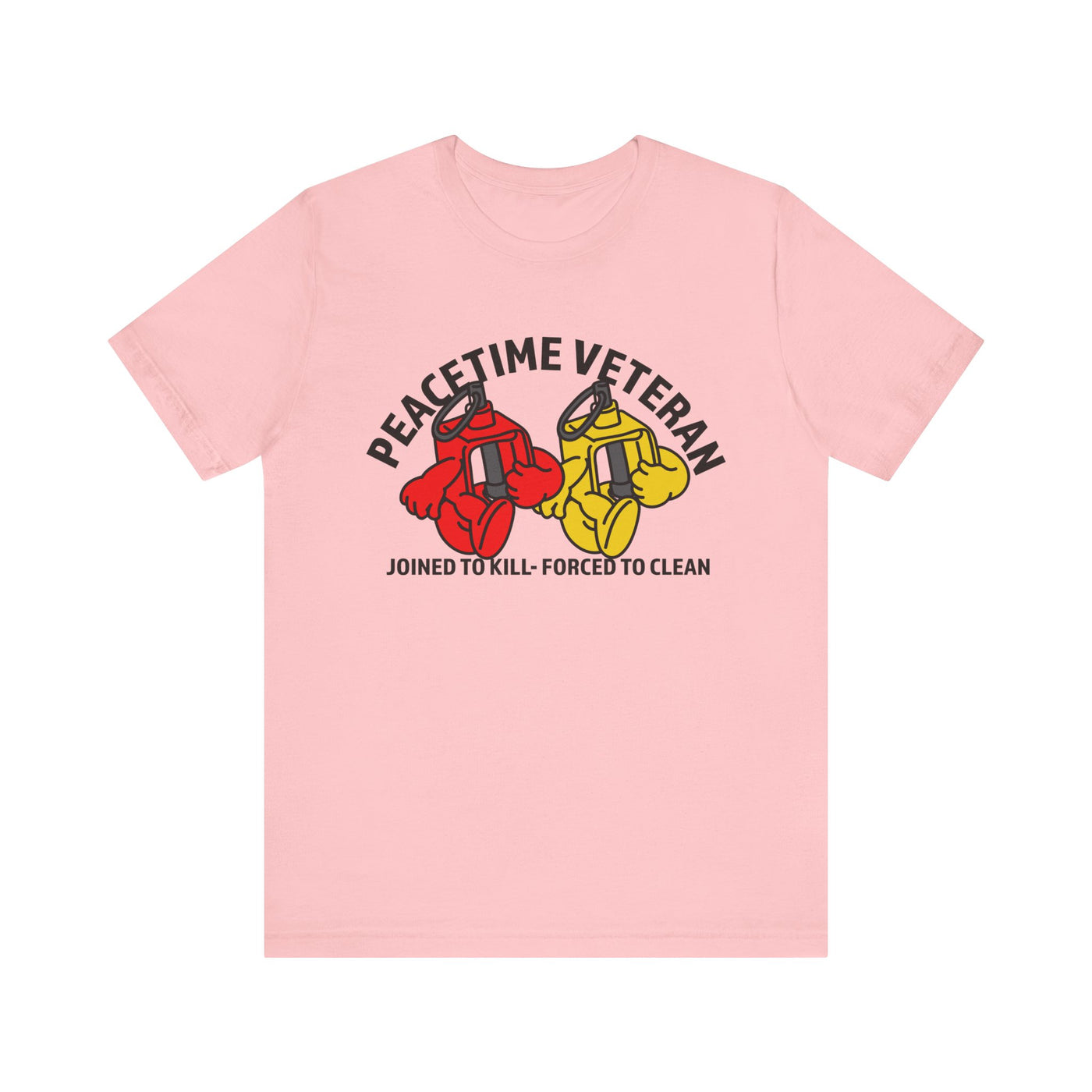 Peacetime Veteran Tshirt