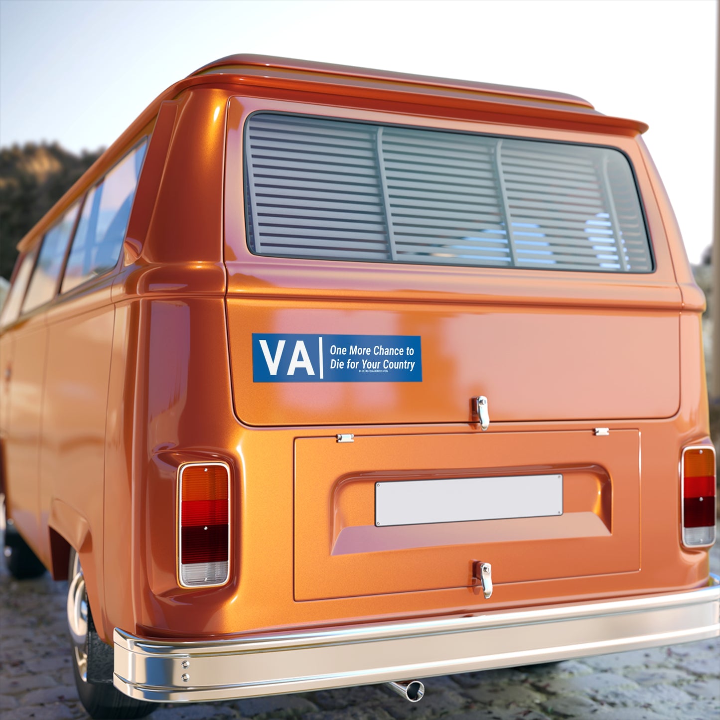 VA Sticker