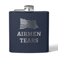Airmen Tears Flask