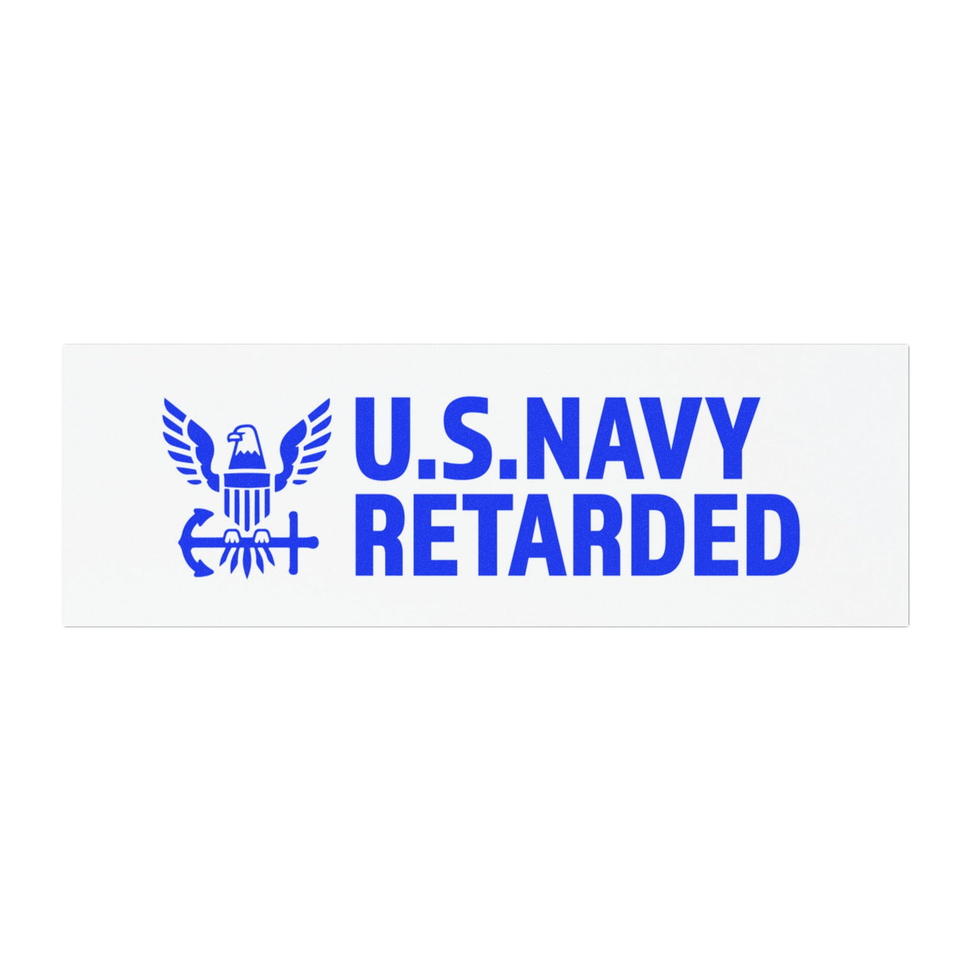 NAVY RETARDED Magnets