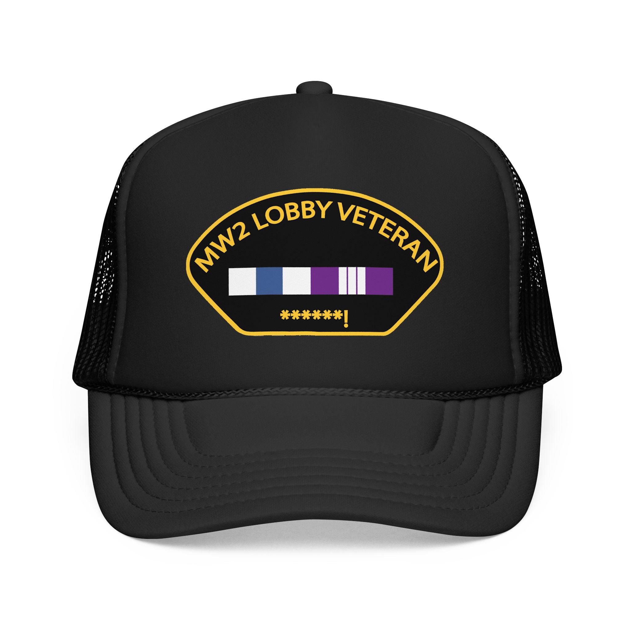 MW2 LOBBY VETERAN Foam Hat