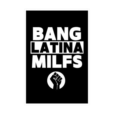 Bang Latina Milfs STICKER