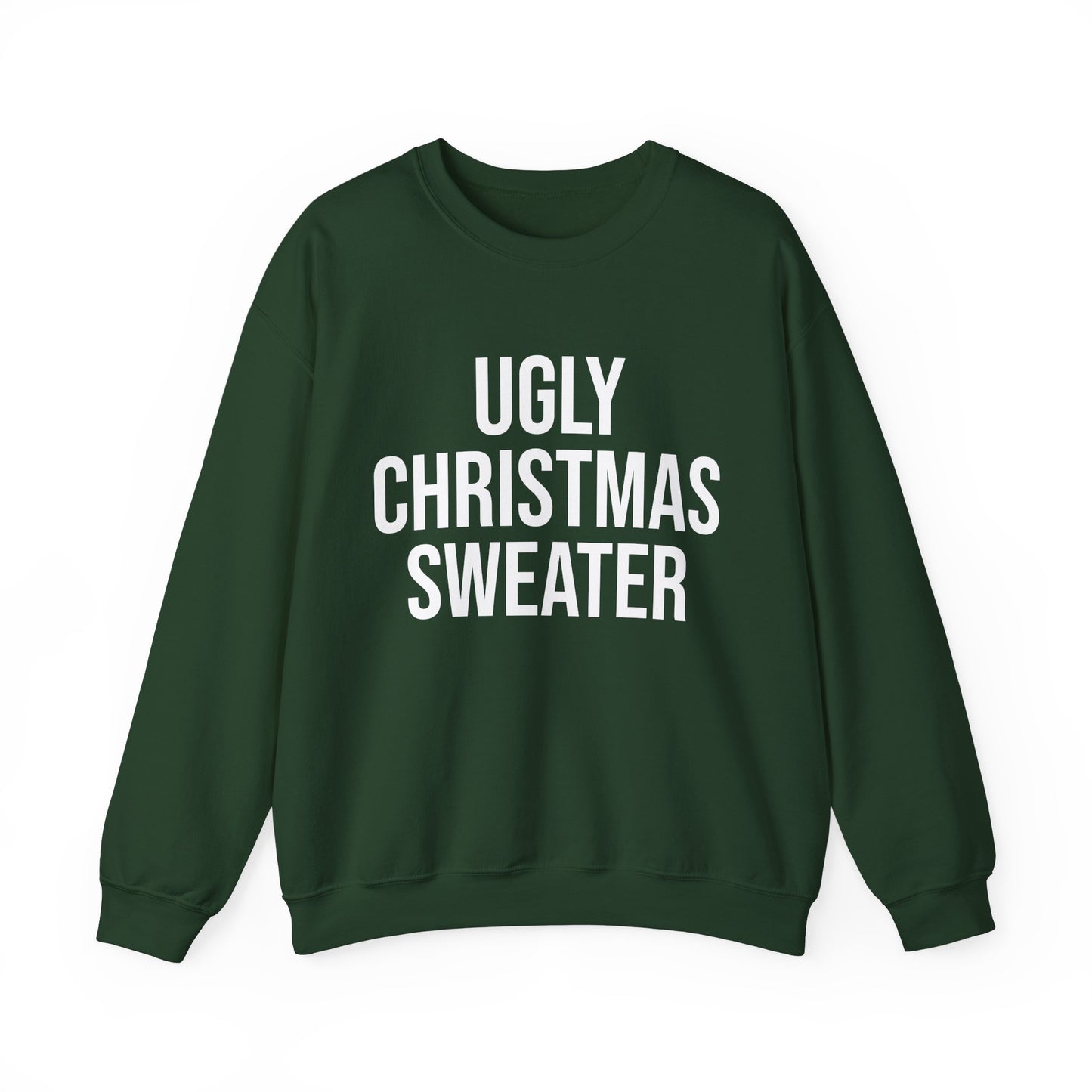 Ugly Christmas Sweater (2024)