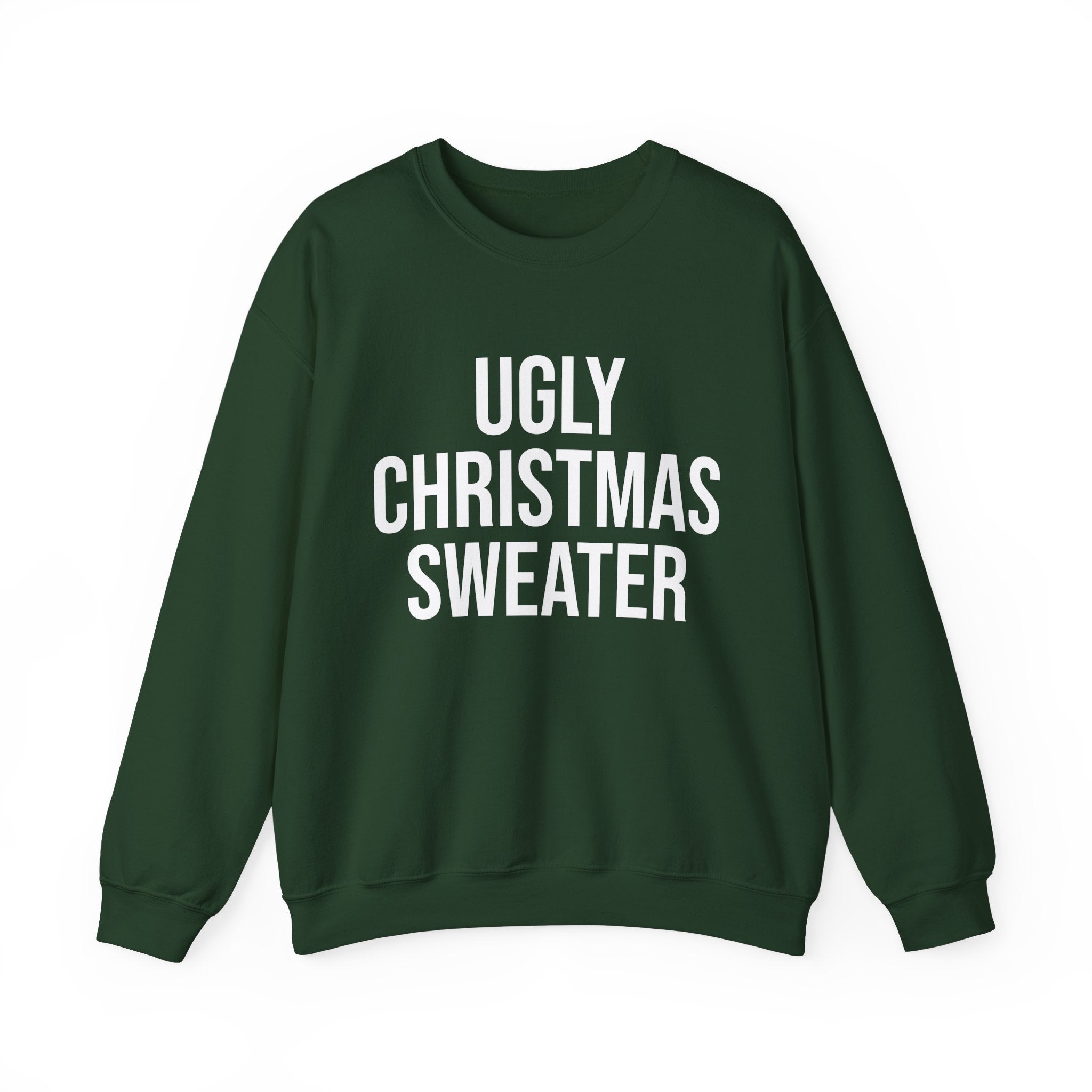Ugly Christmas Sweater (2024)