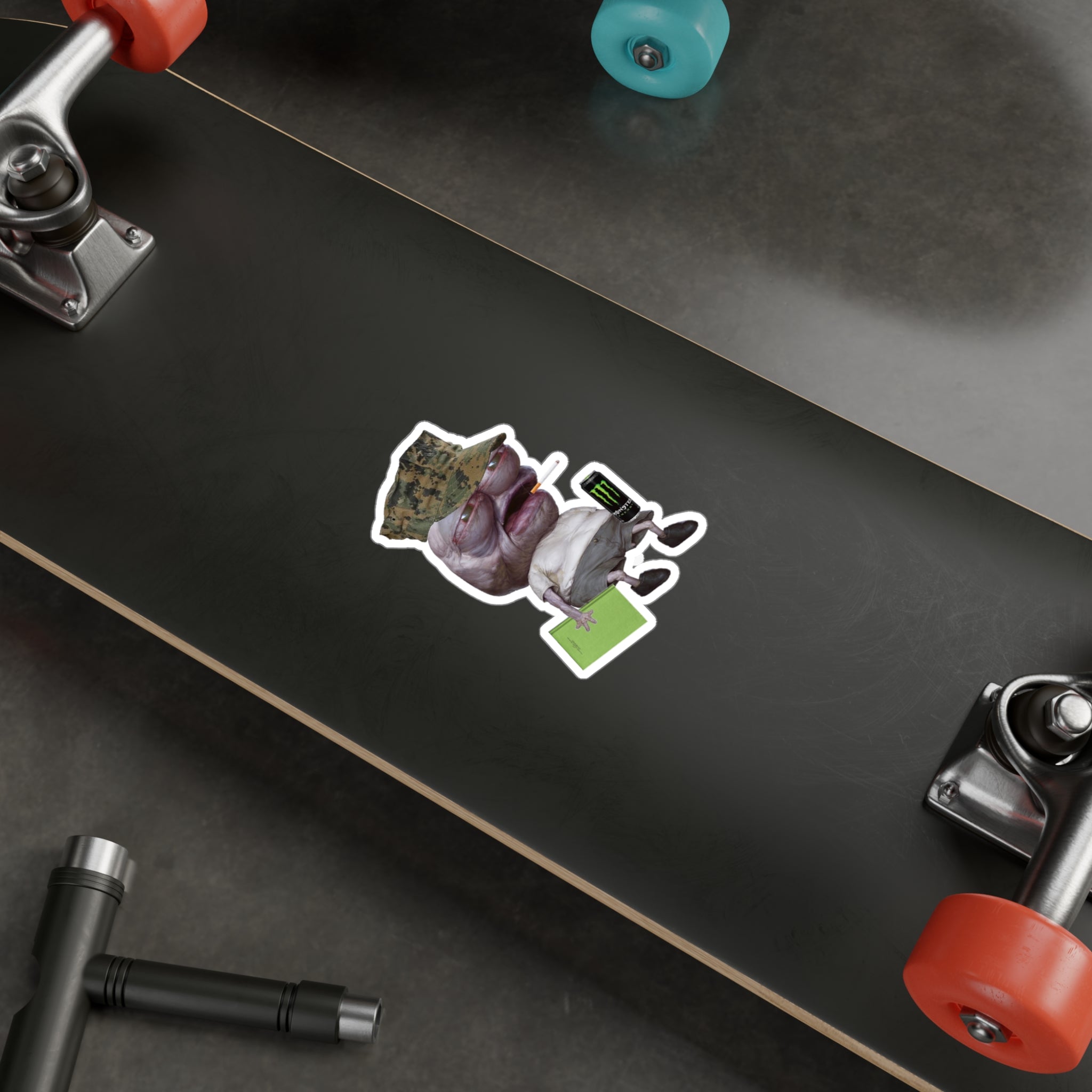 PIM STICKER