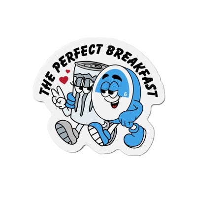 Perfect Breakfast (WhiteMonster & ZYN) Magnet