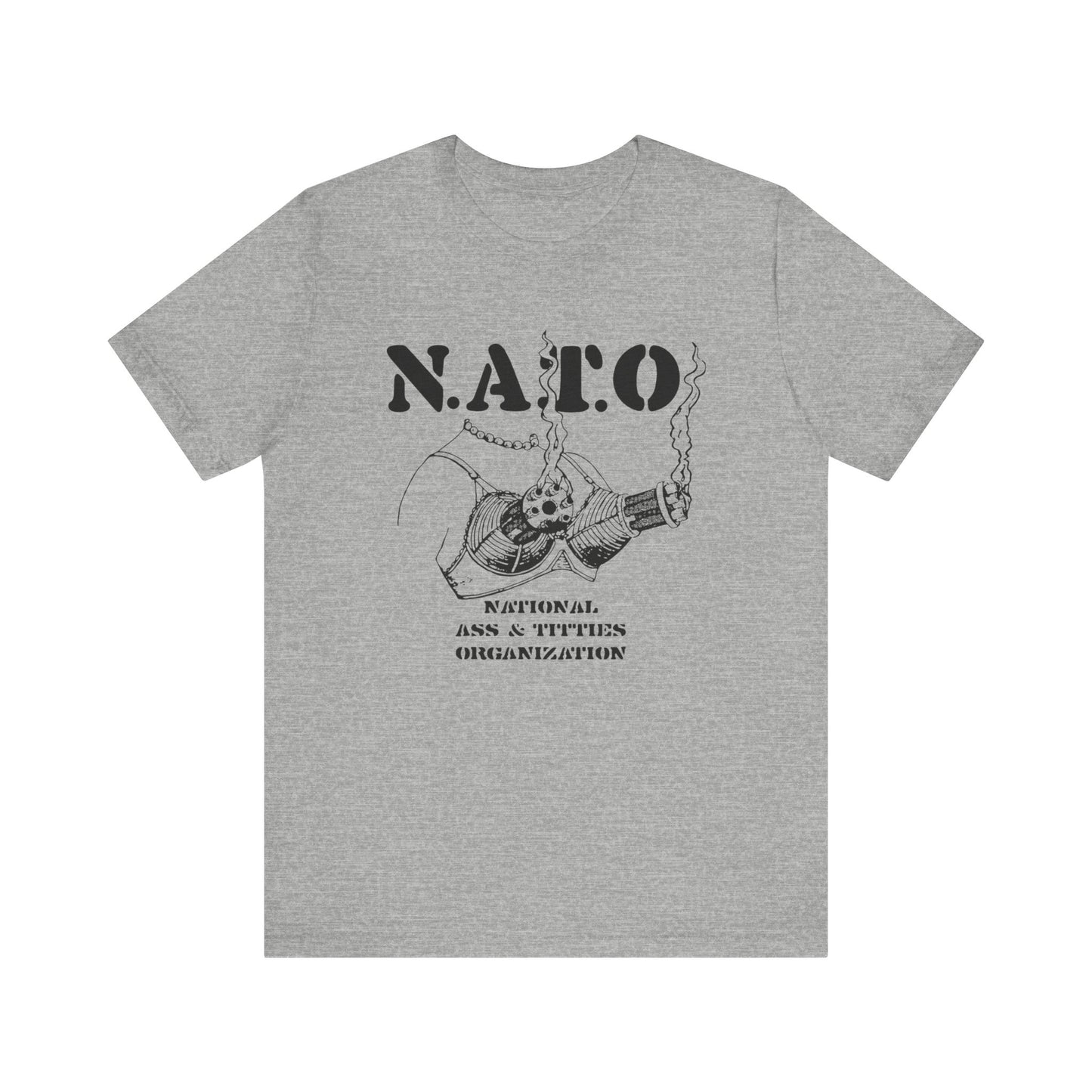 N.A.T.O Tee