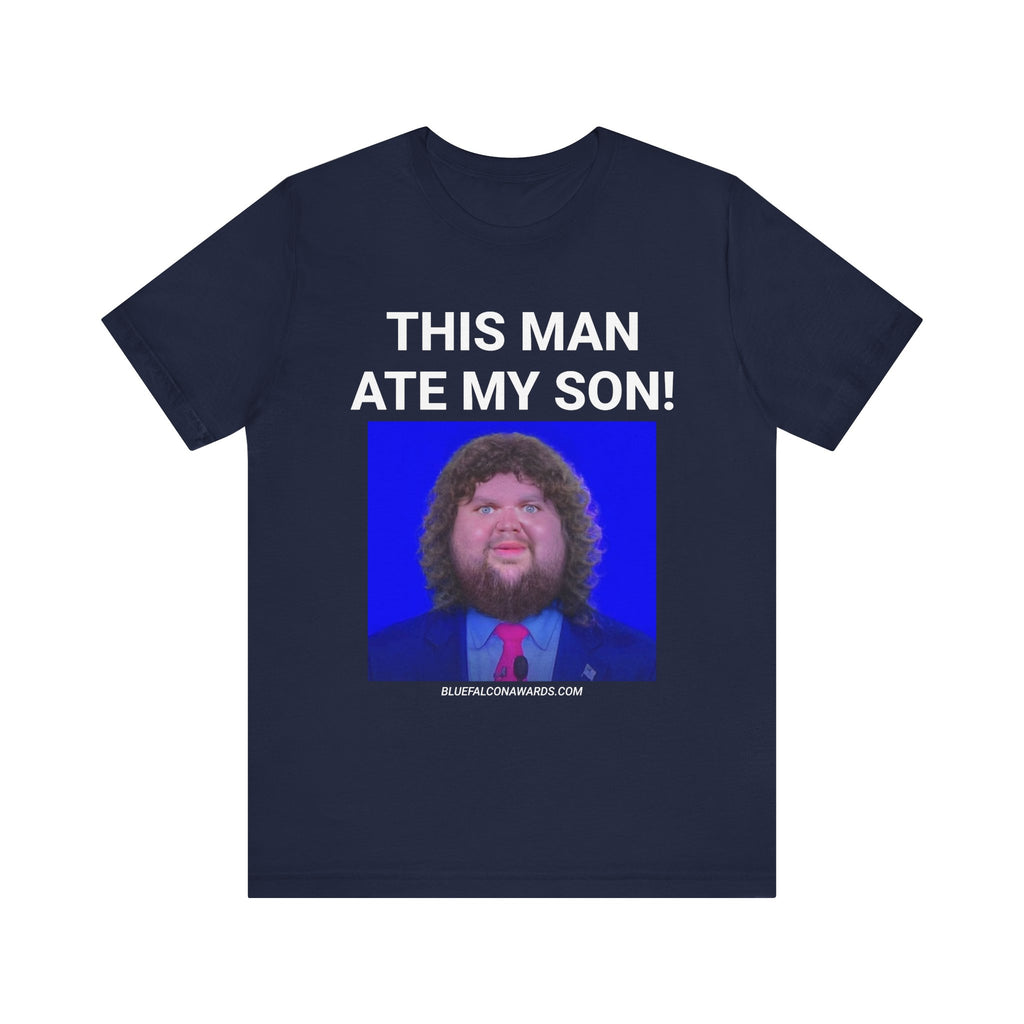 JD VANCE ATE MY SON Tee