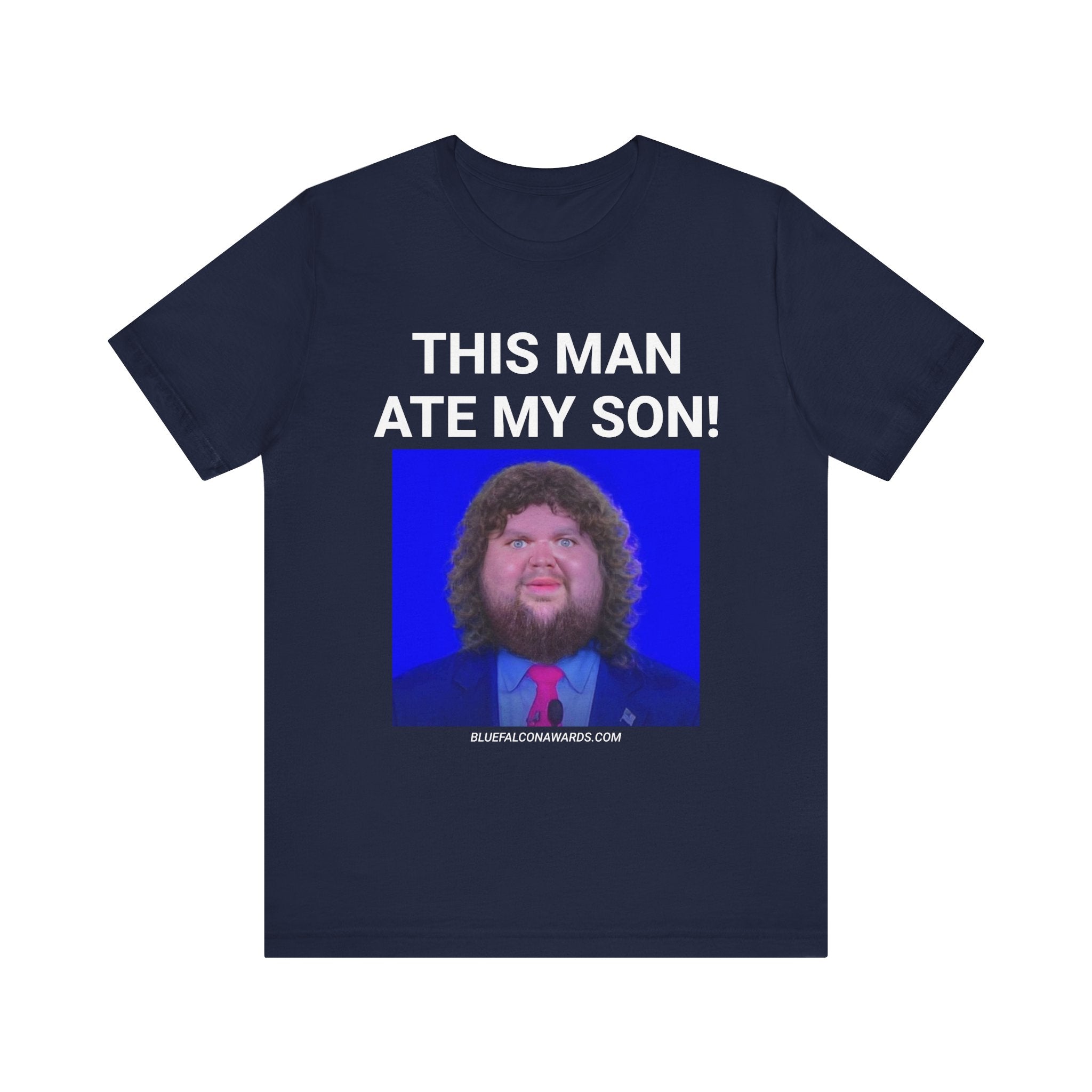 JD VANCE ATE MY SON Tee