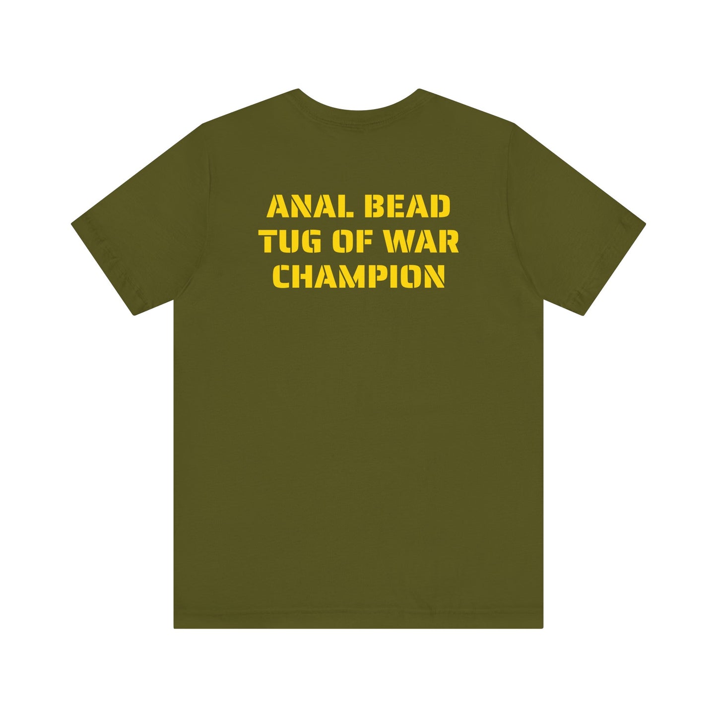 TUG OF WAR SKIVVY SHIRT