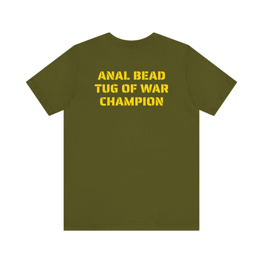 TUG OF WAR SKIVVY SHIRT