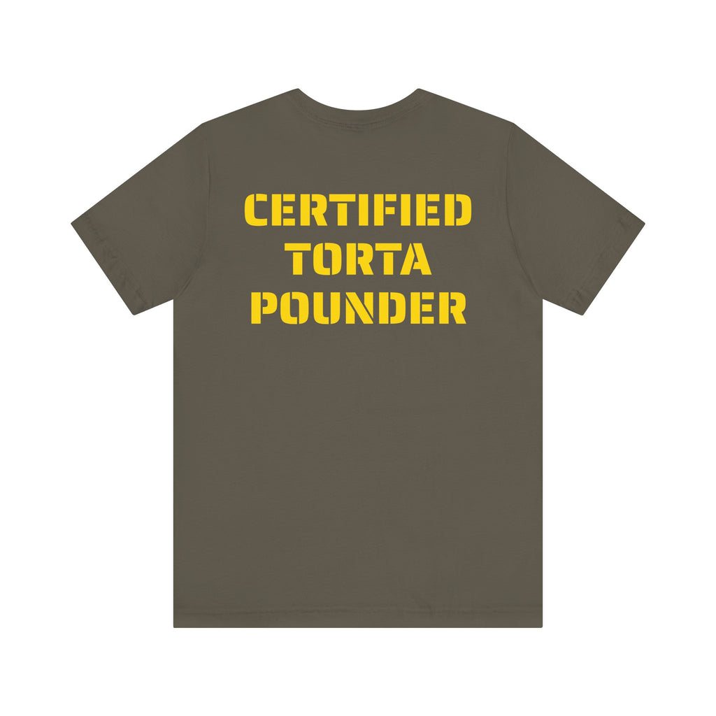 TORTA POUNDER SKIVVY SHIRT