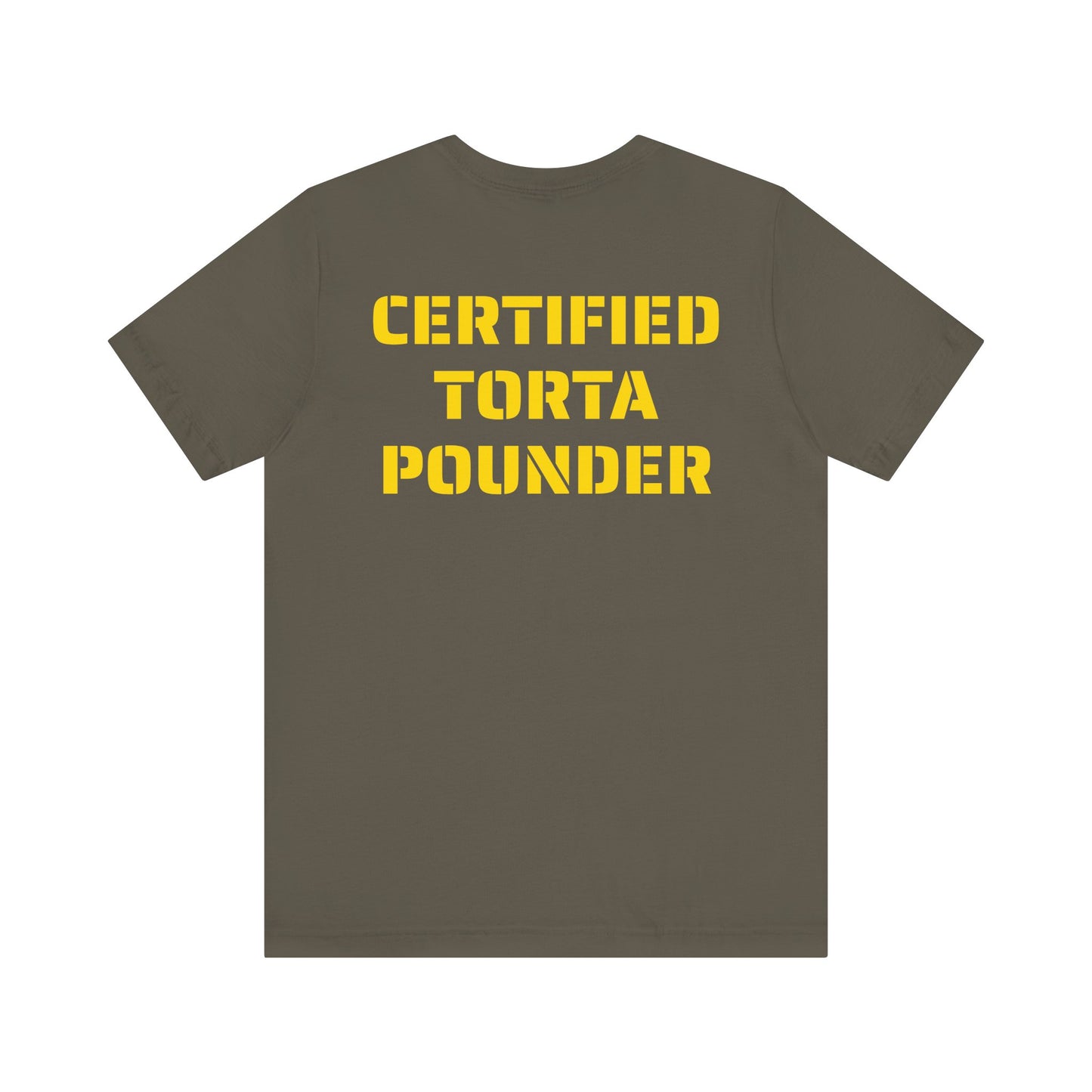TORTA POUNDER SKIVVY SHIRT
