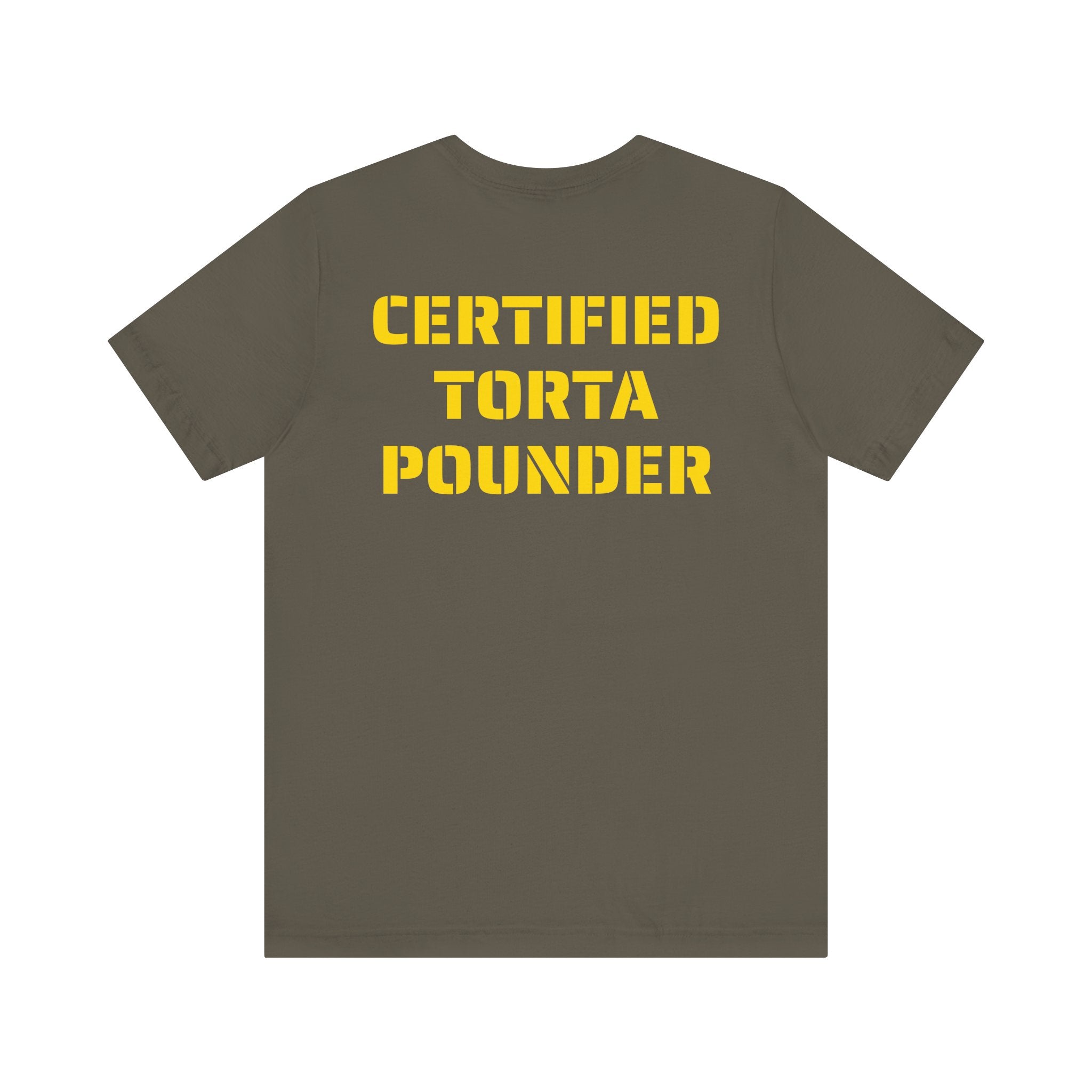 TORTA POUNDER SKIVVY SHIRT