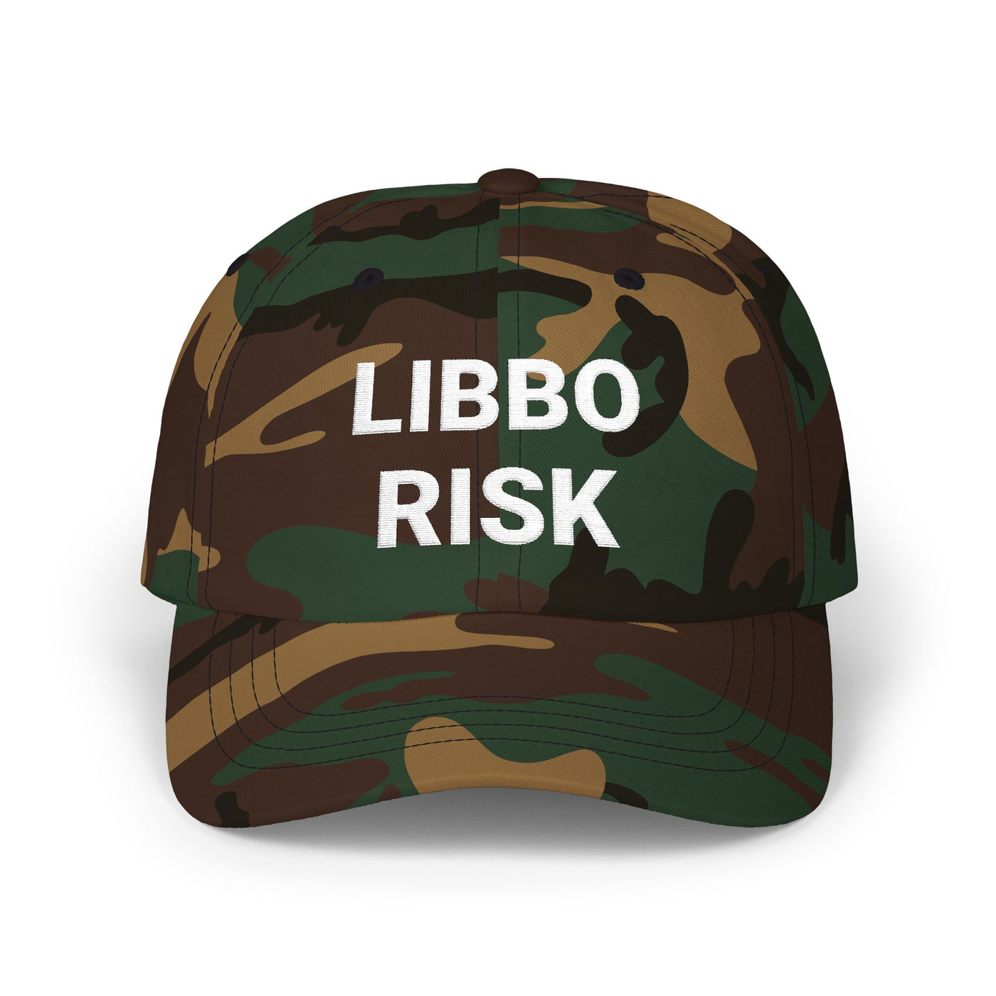 Libbo Risk Dad Cap