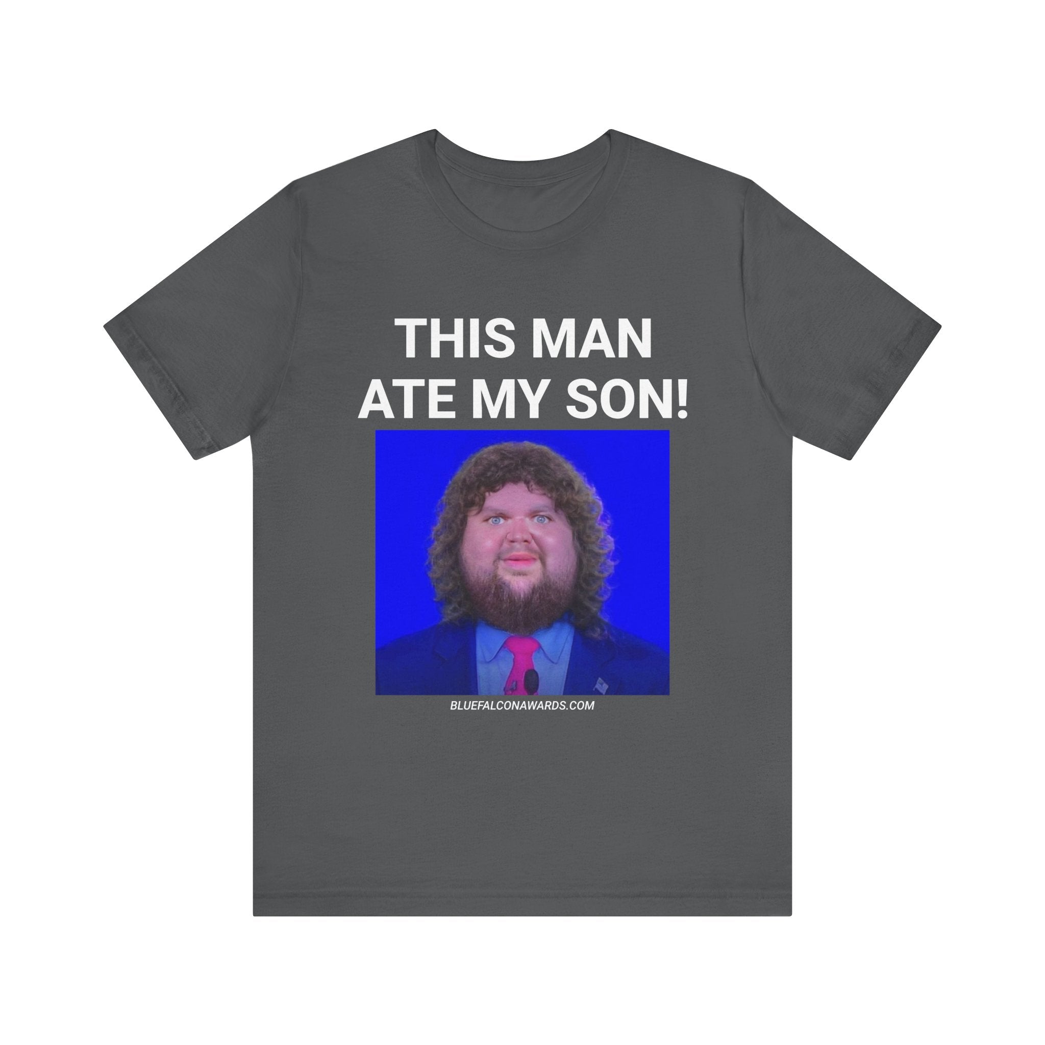 JD VANCE ATE MY SON Tee