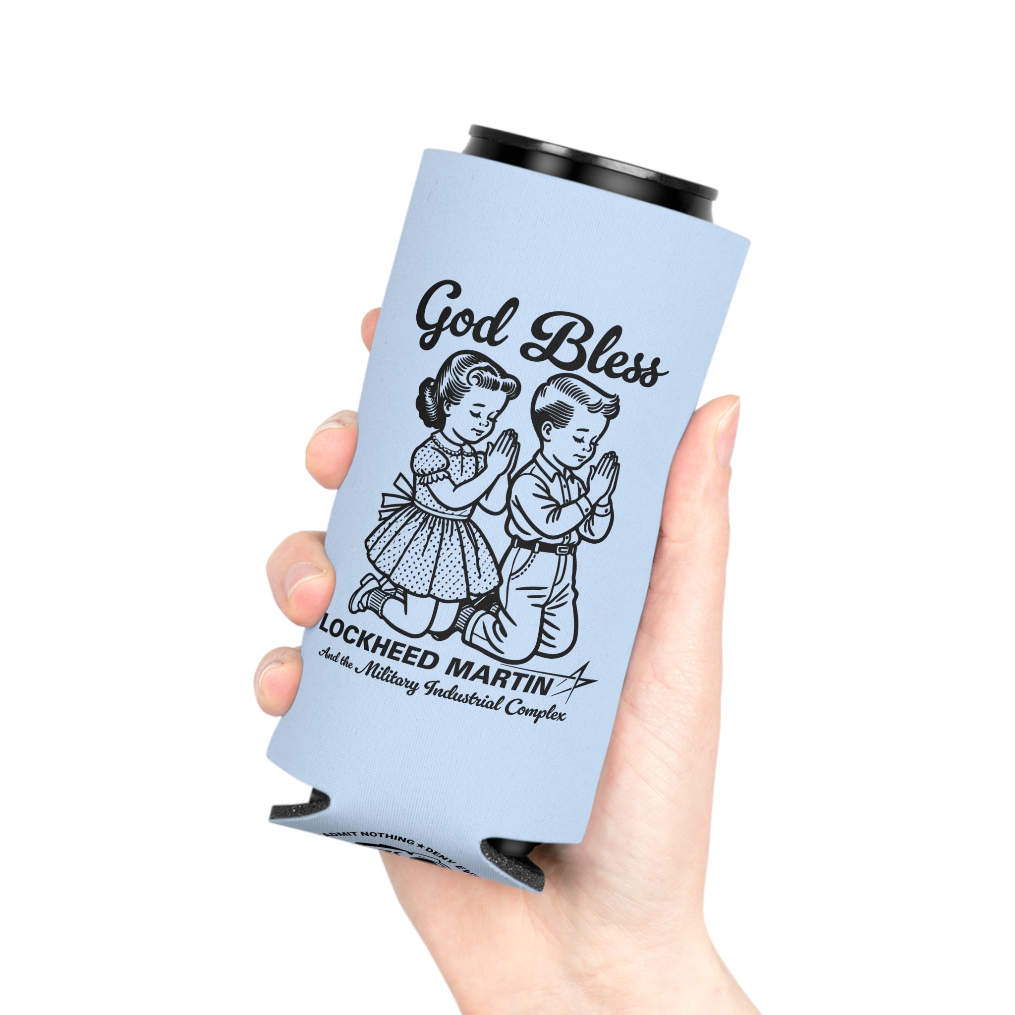 GB Lockhead Martin Koozie