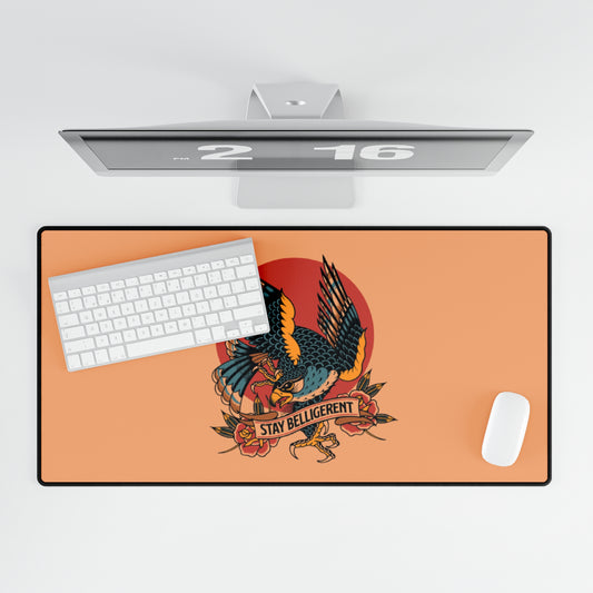 Trad Falcon DeskMat