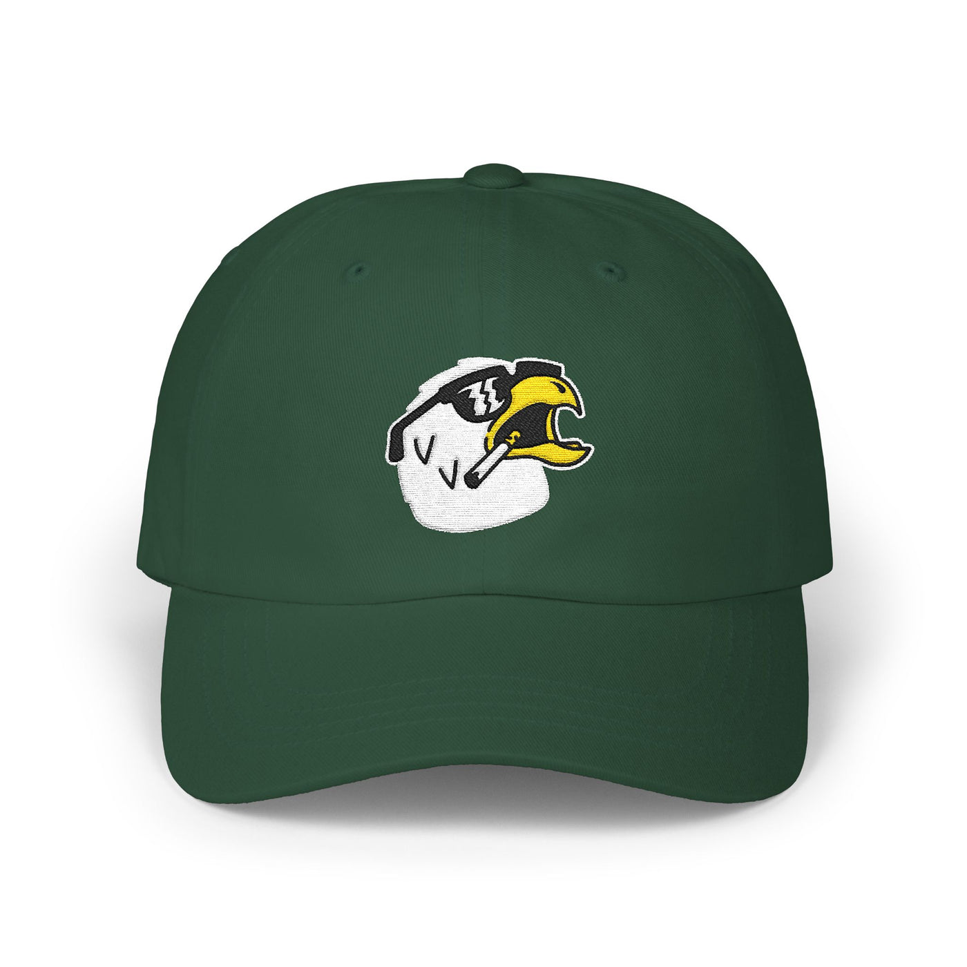 Eagle Logo Dad Cap