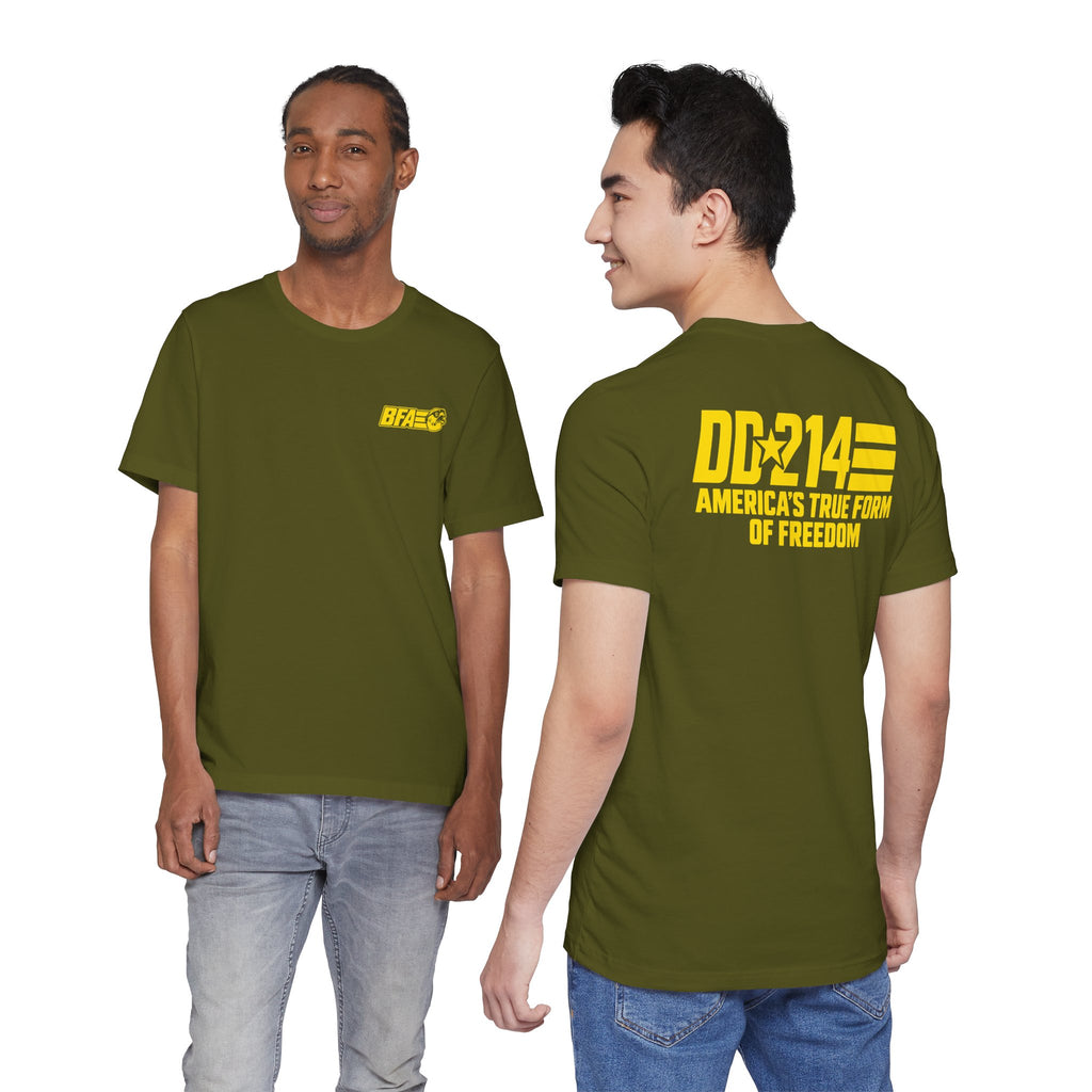 DD214 SHIRT