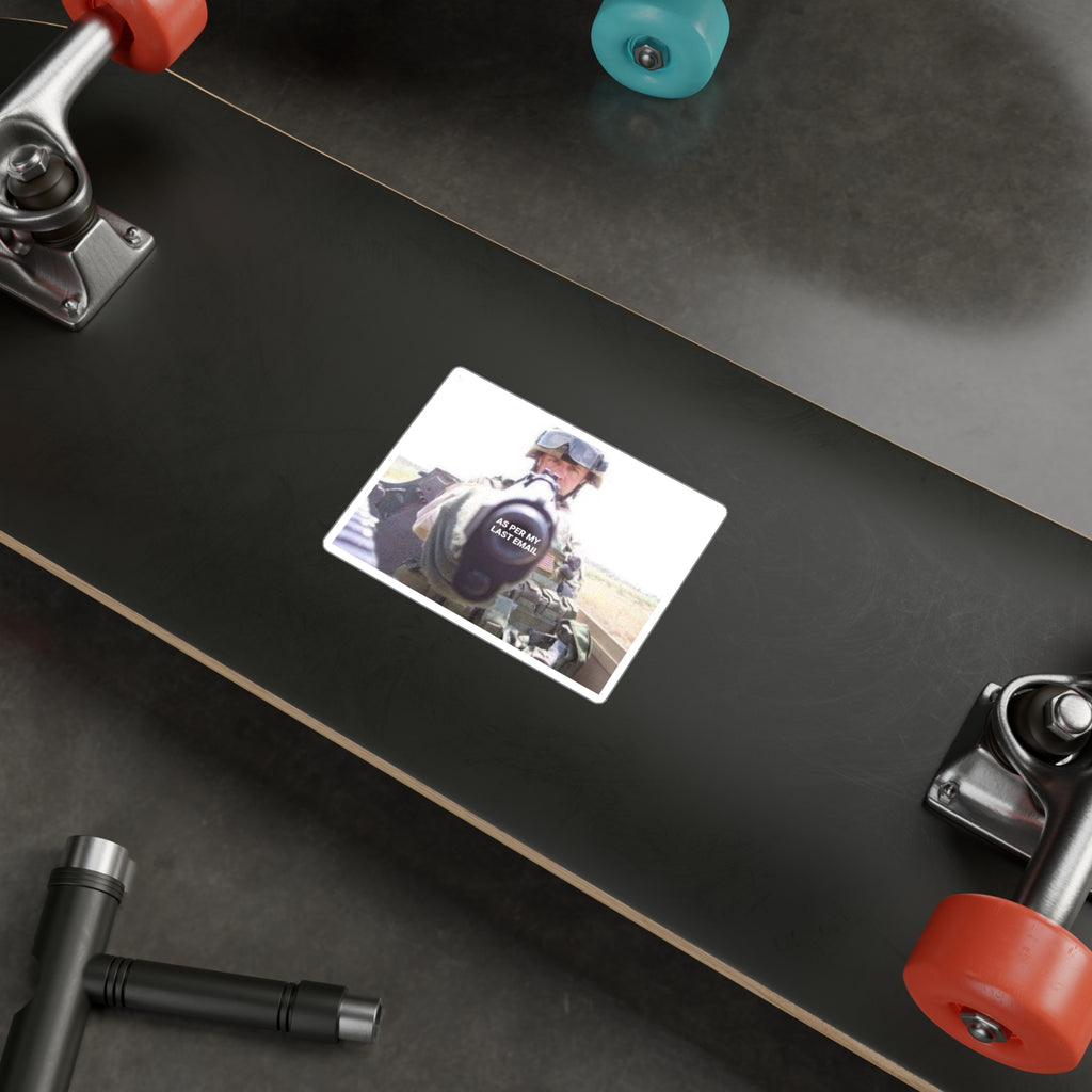 Email STICKER