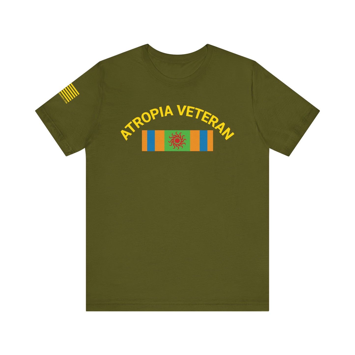 Atropia Veteran Tee