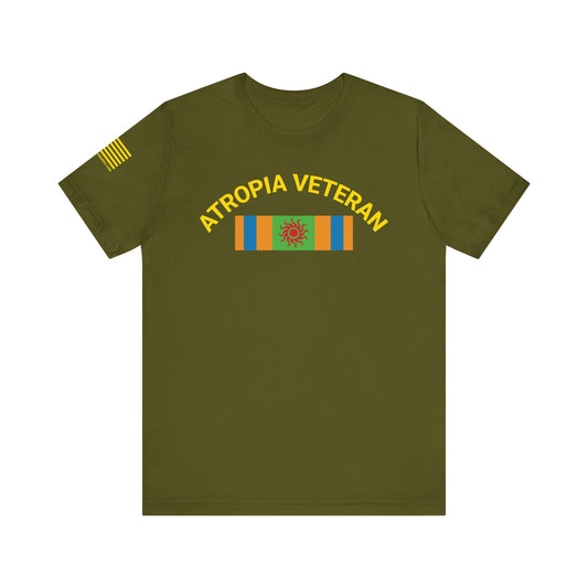 Atropia Veteran Tee