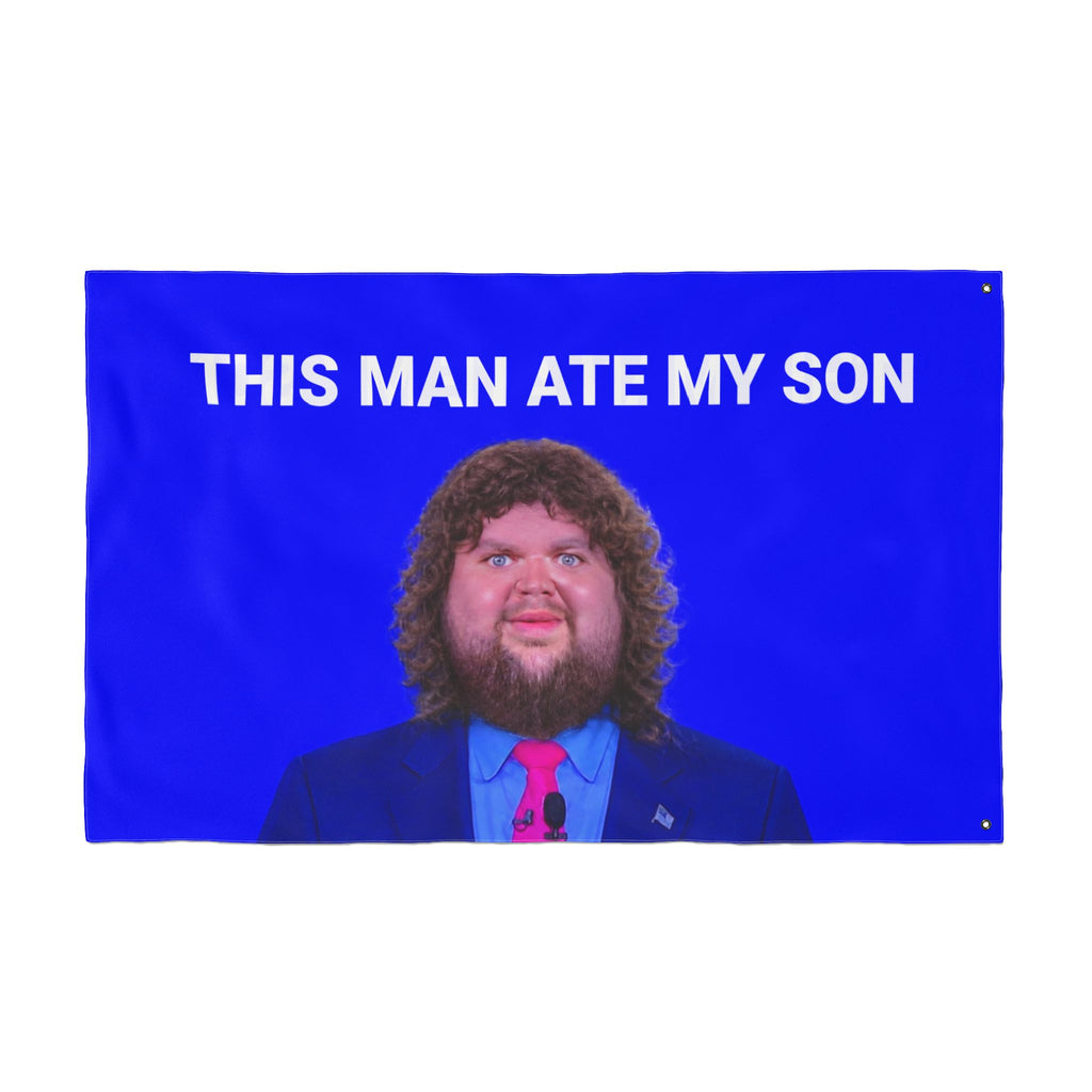 JD VANCE FLAG