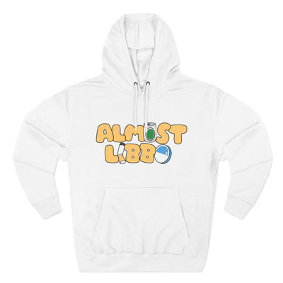 ALMOST LIBBO GRAFFITI Hoodie