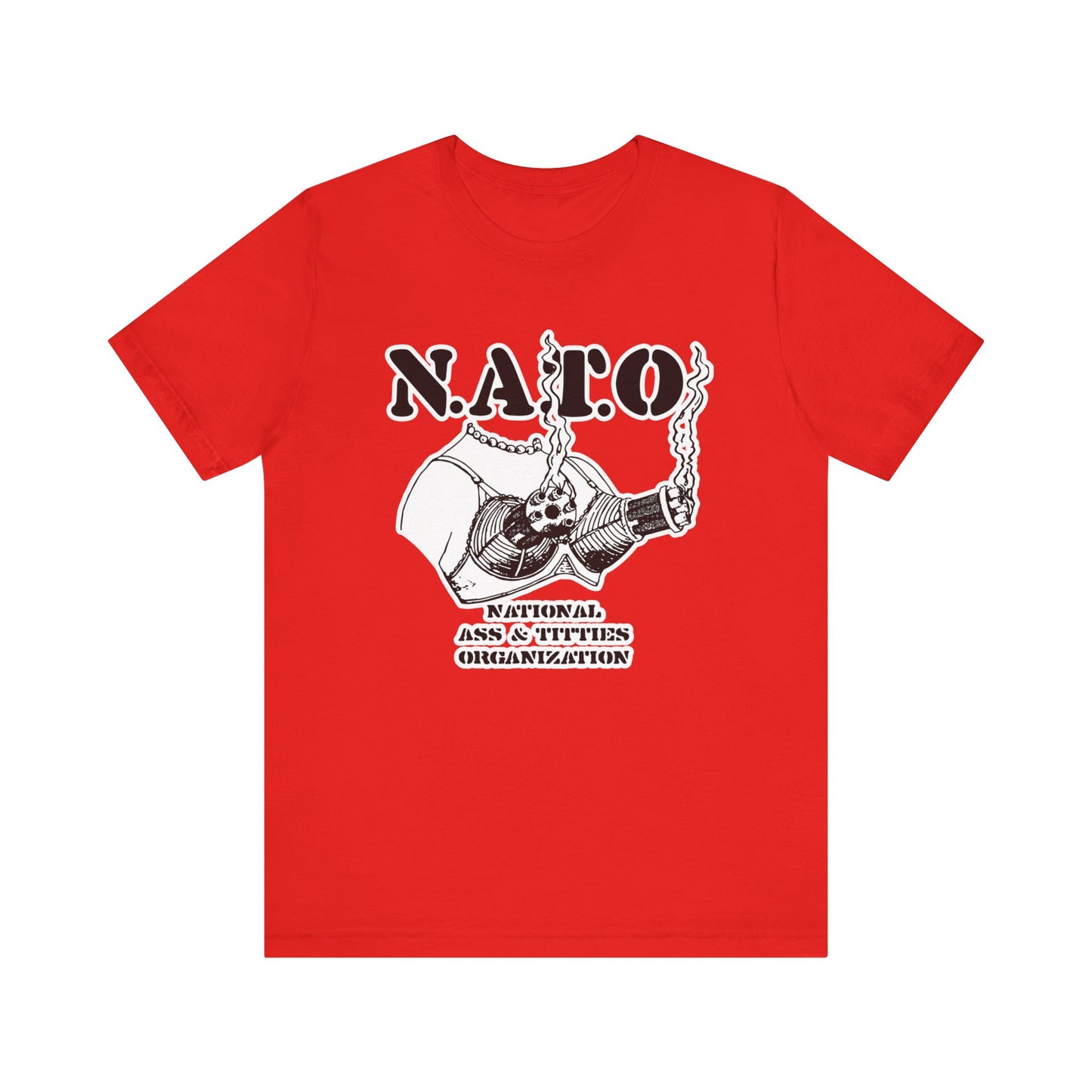 N.A.T.O Tee
