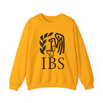 IBS (IRS PARODY) Sweatshirt