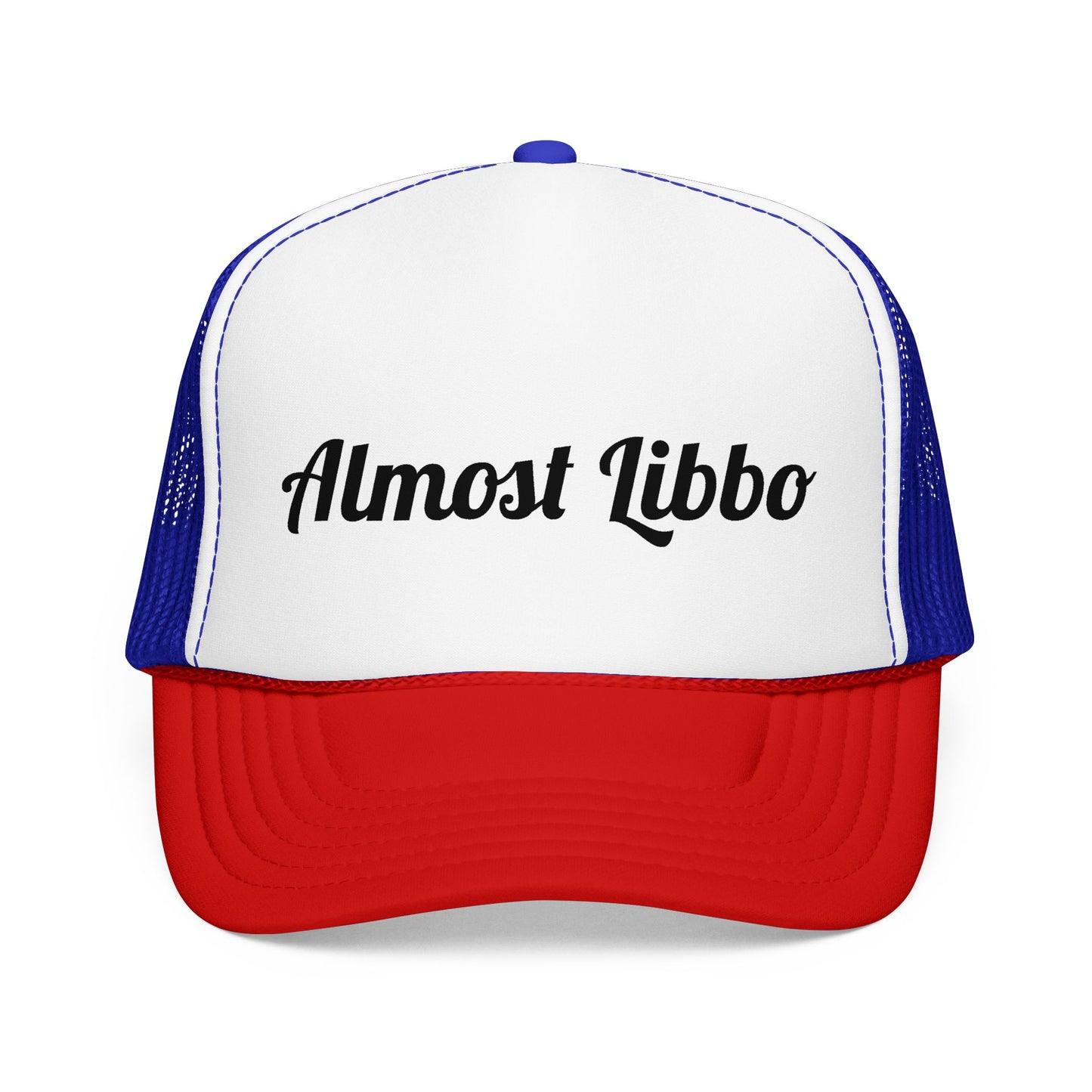 ALMOST LIBBO Foam Hat