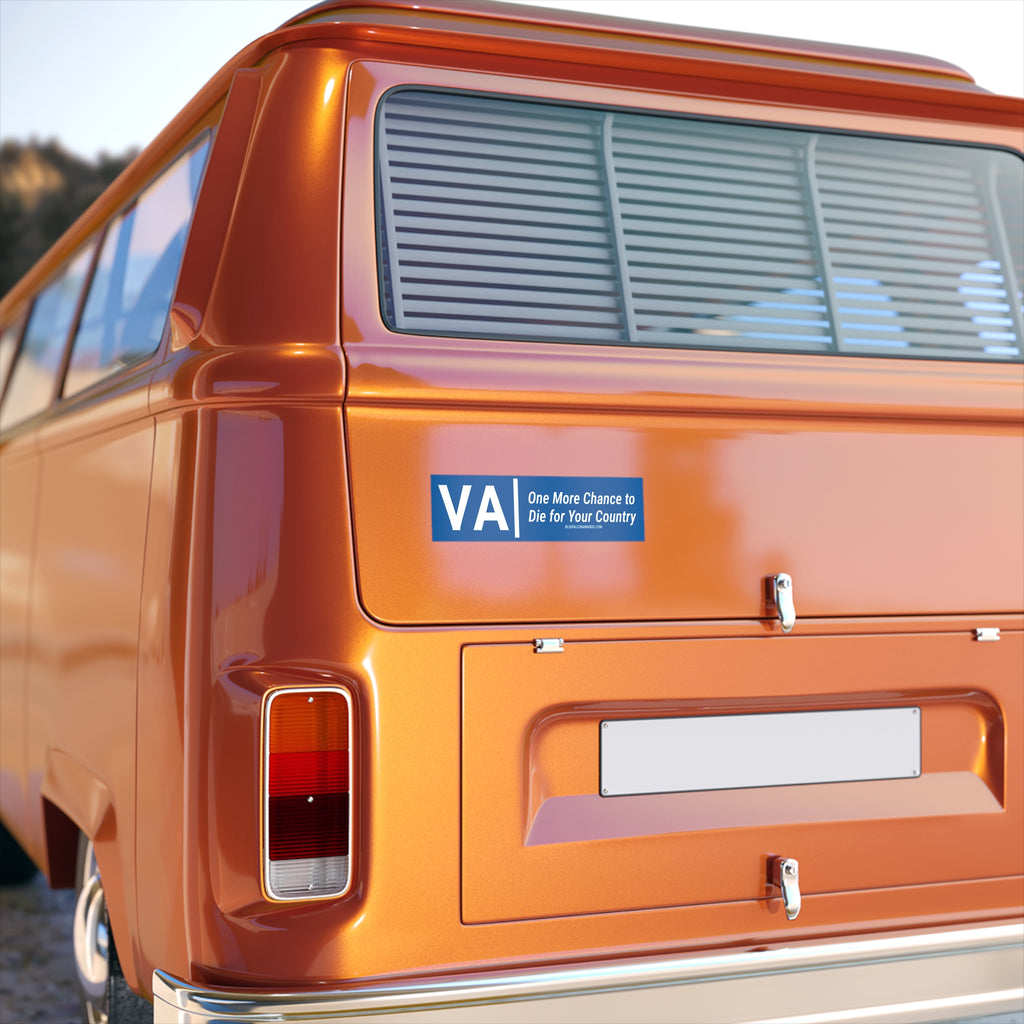 VA Sticker