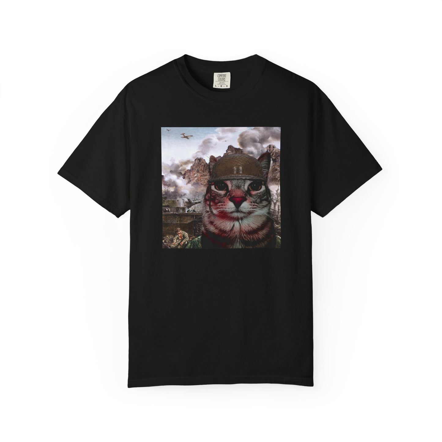 War is Heck Tee