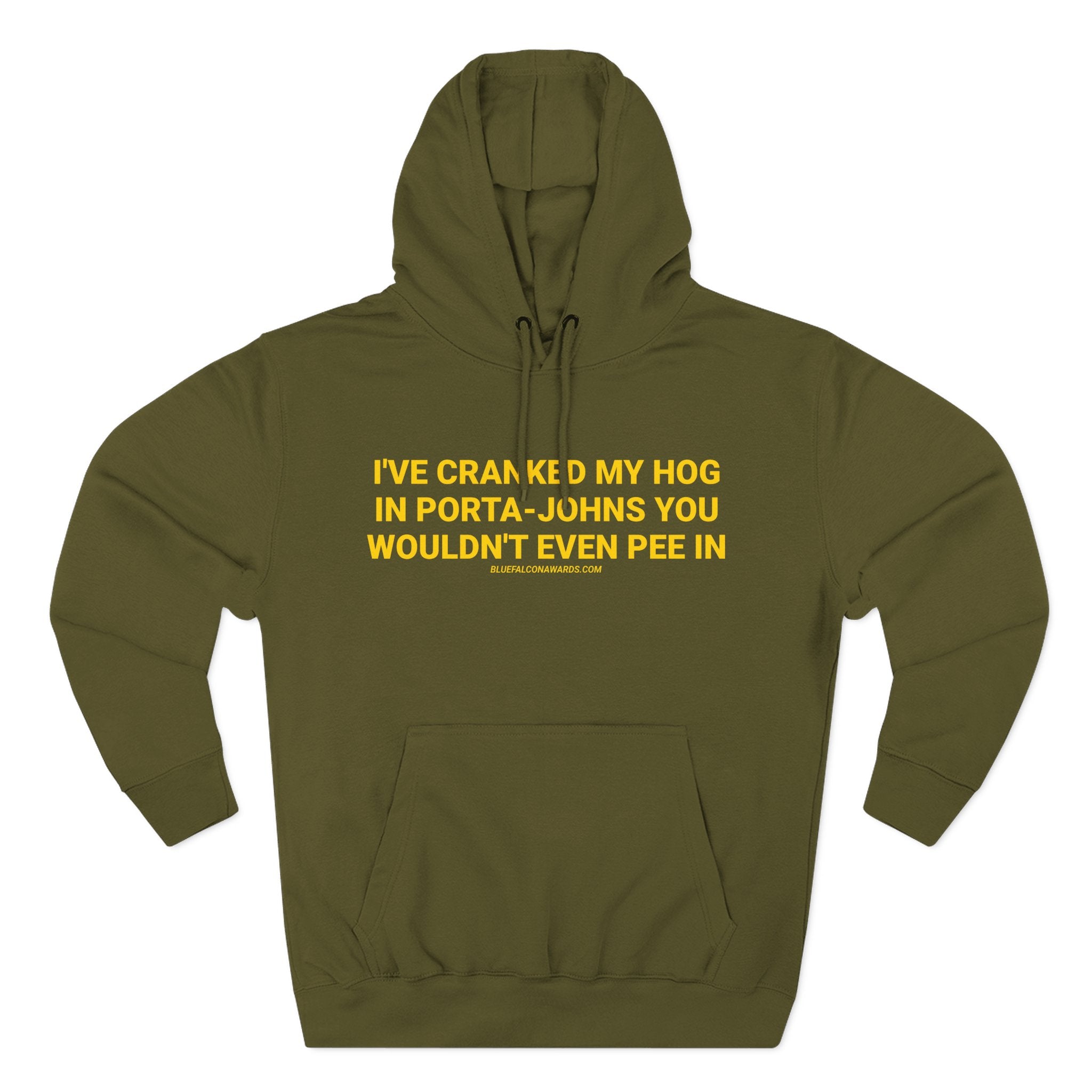 CRANK HOG PORTA JOHN Hoodie