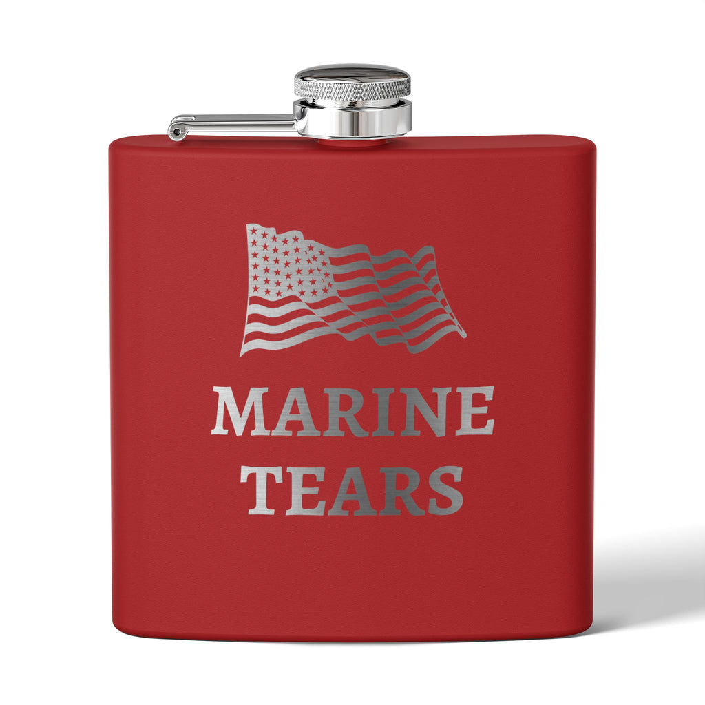 Marine Tears Flask