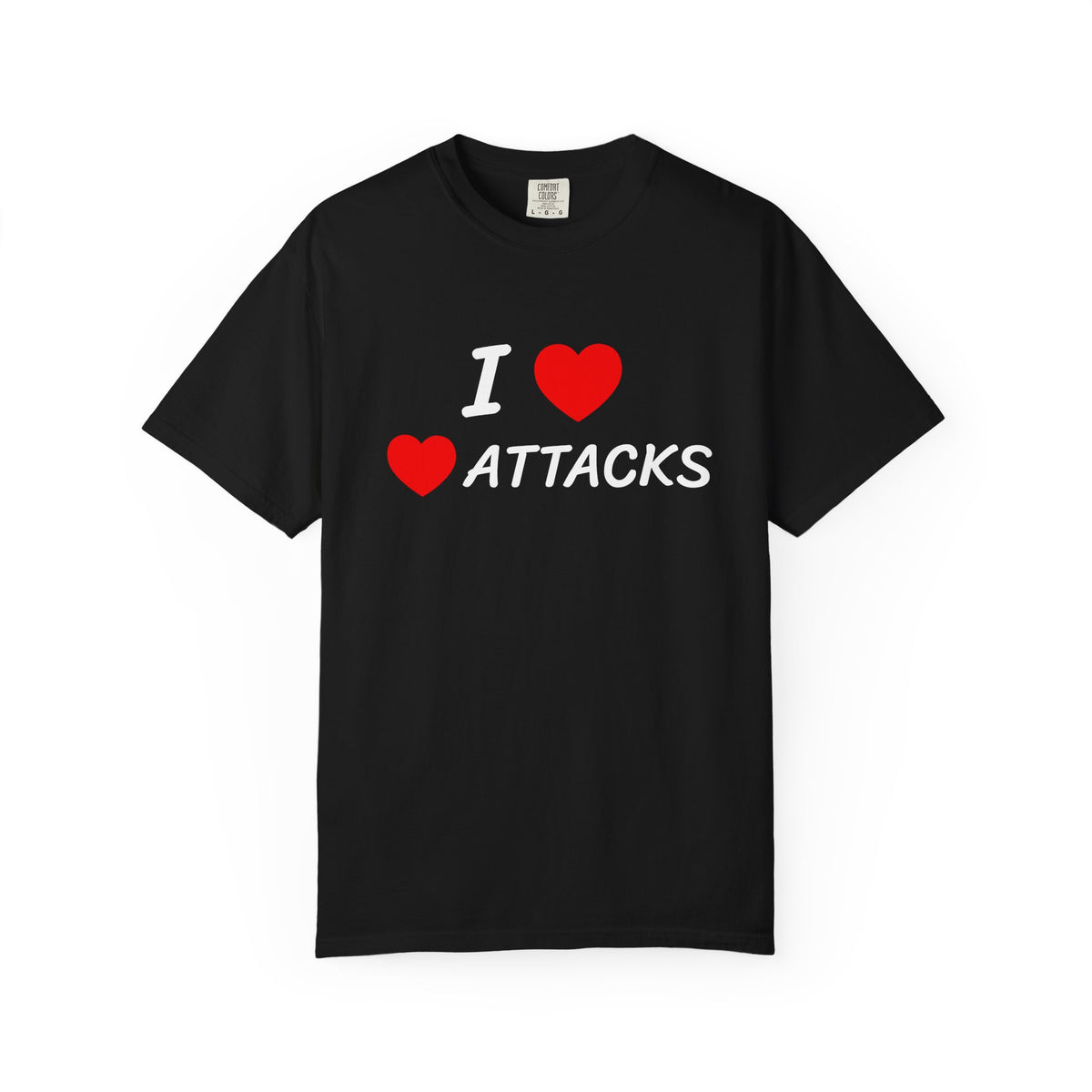 Heart Attacks Tee