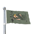 M.I.L.F FLAG