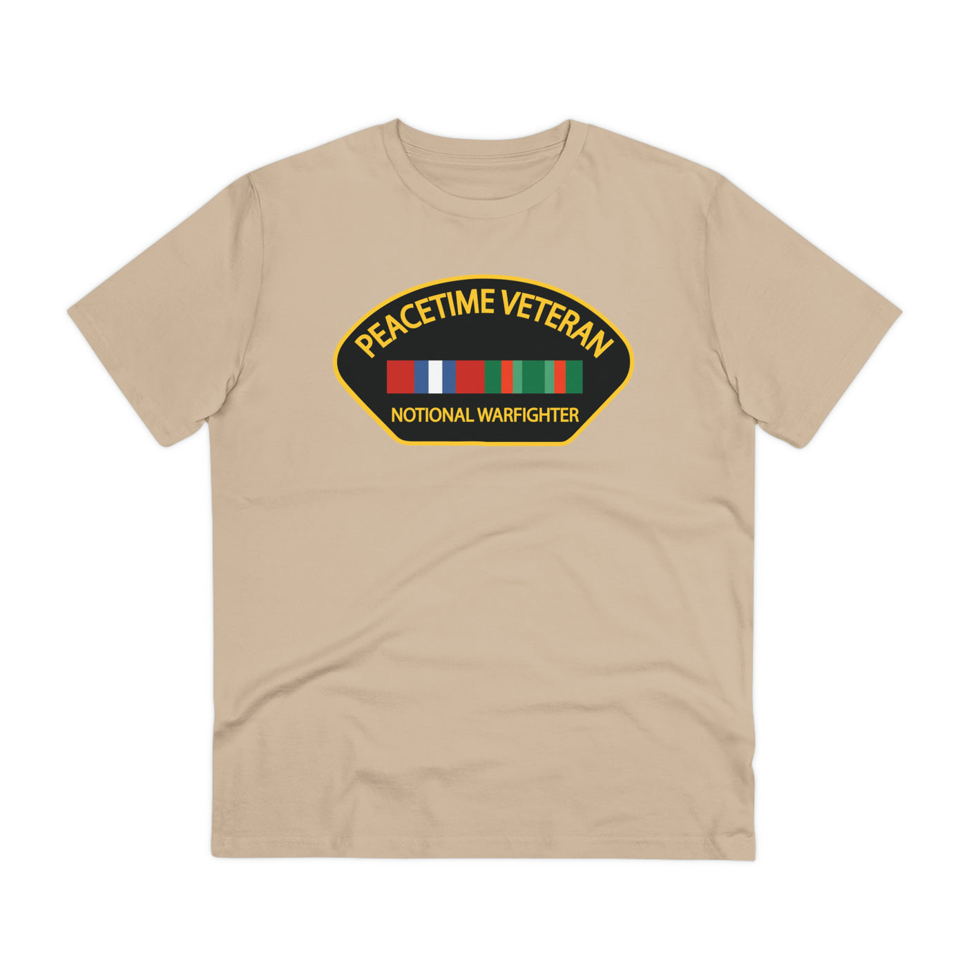 PeacetimeVet T-shirt