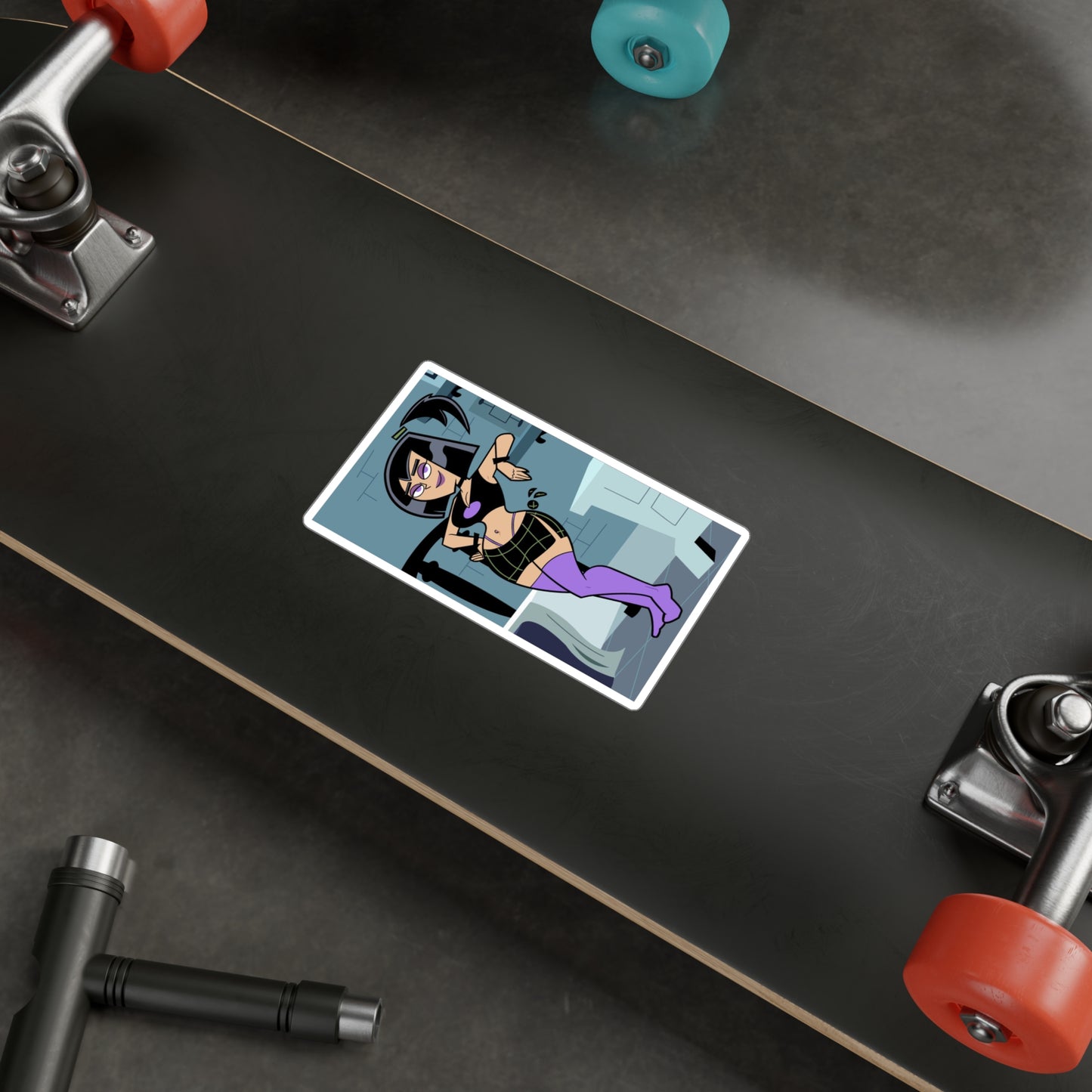 SAM STICKER