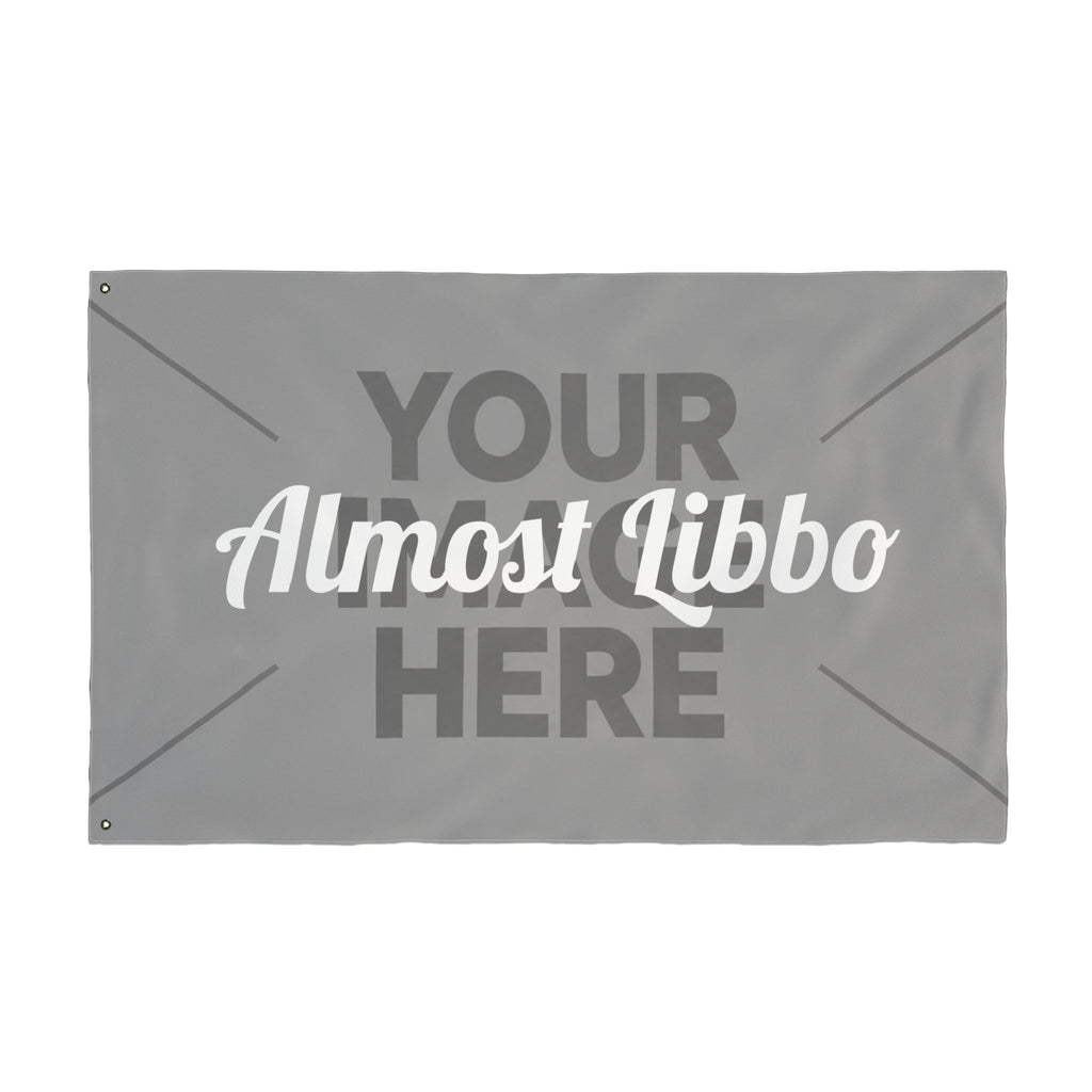 Custom Almost Libbo Flag