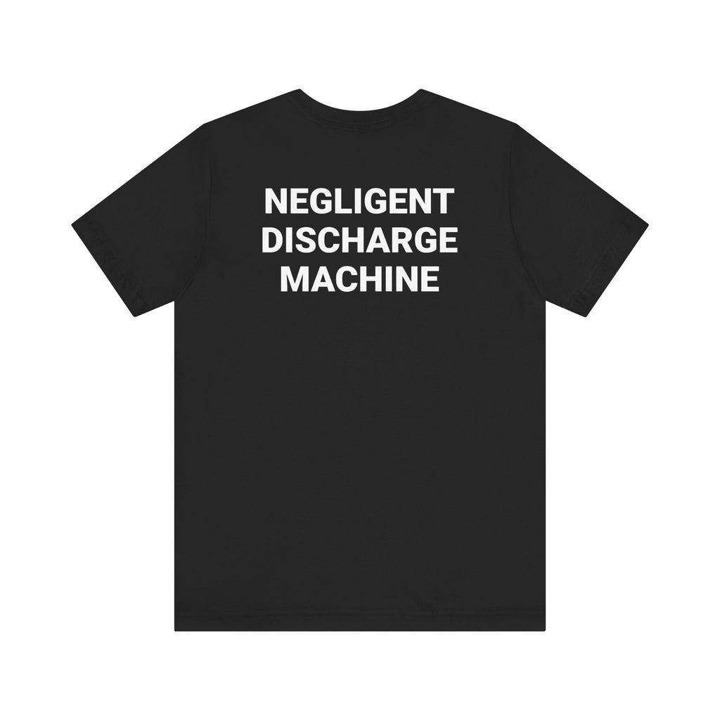 ND Machine Tee