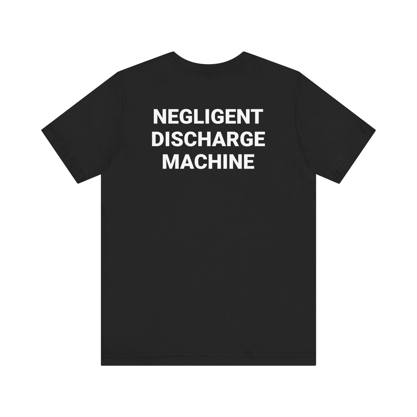 ND Machine Tee