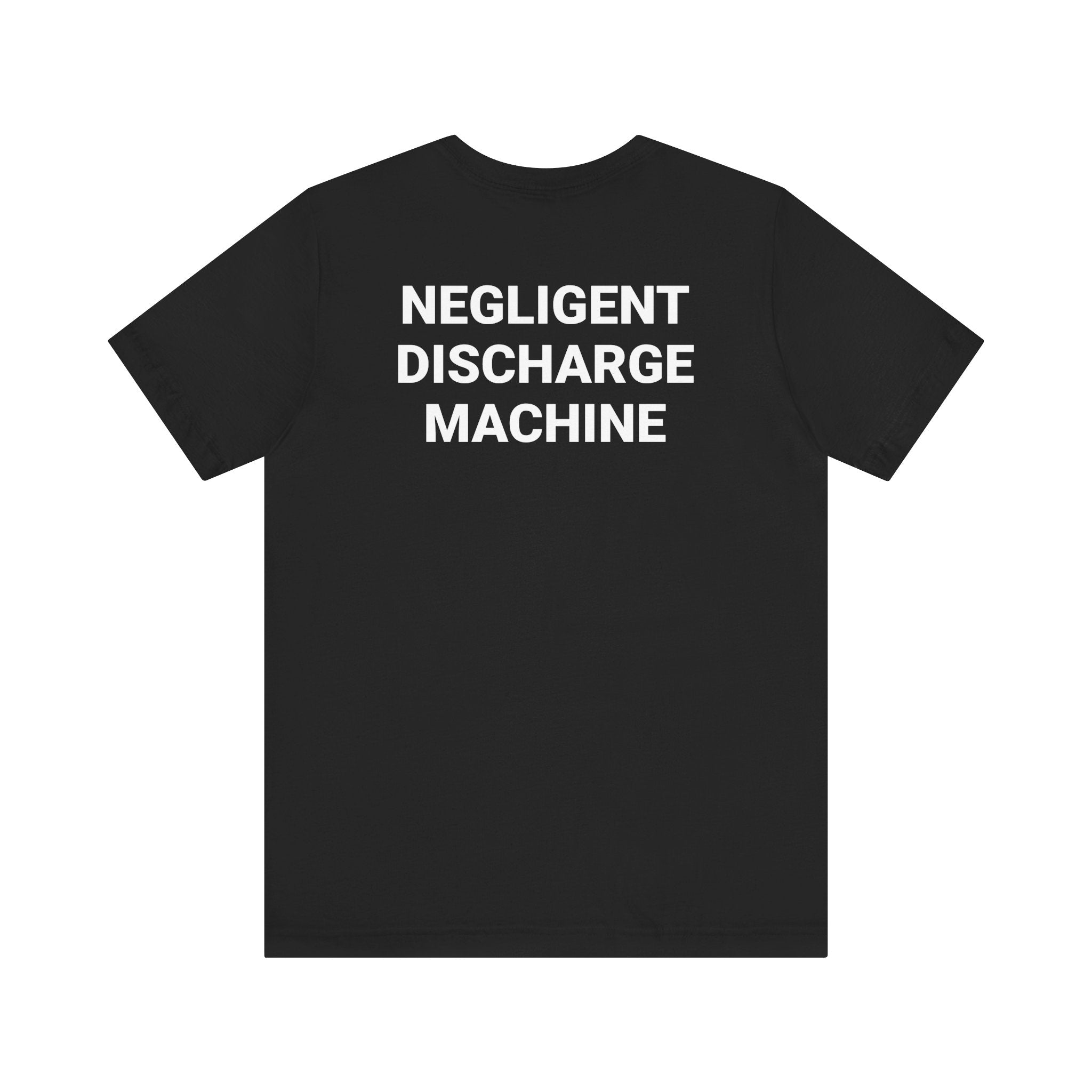 ND Machine Tee
