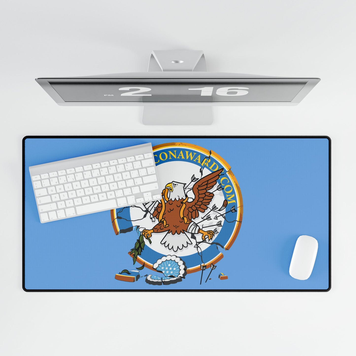 BFA.COM DeskMat