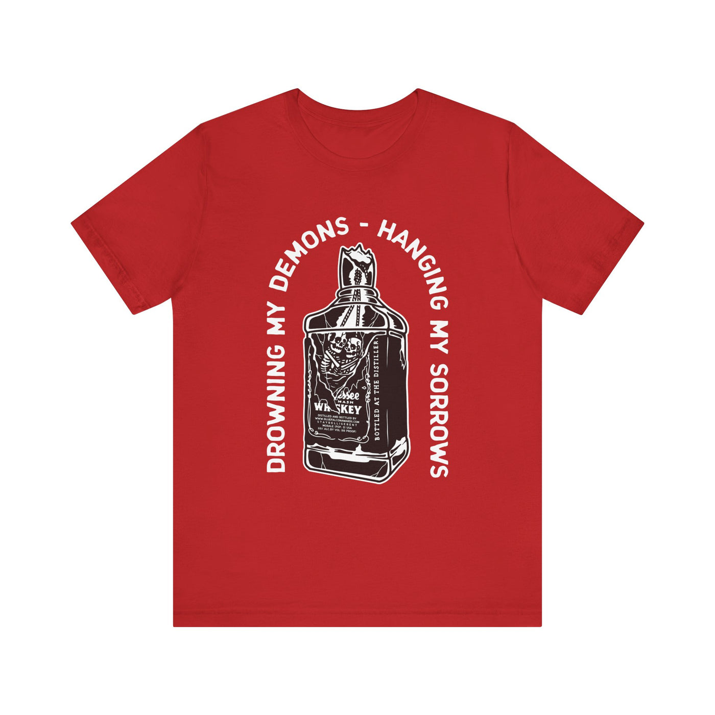 DrowningMyDemons Tee