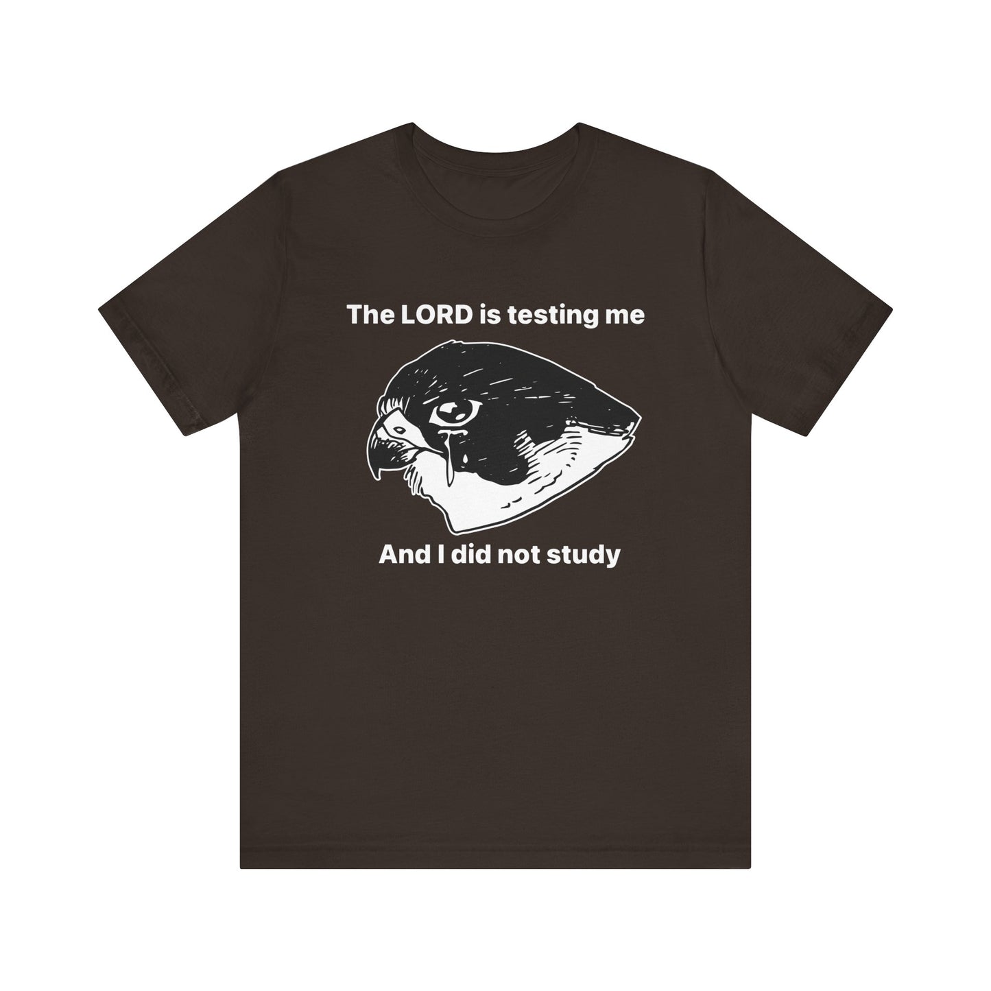Lord Testing Me Tee