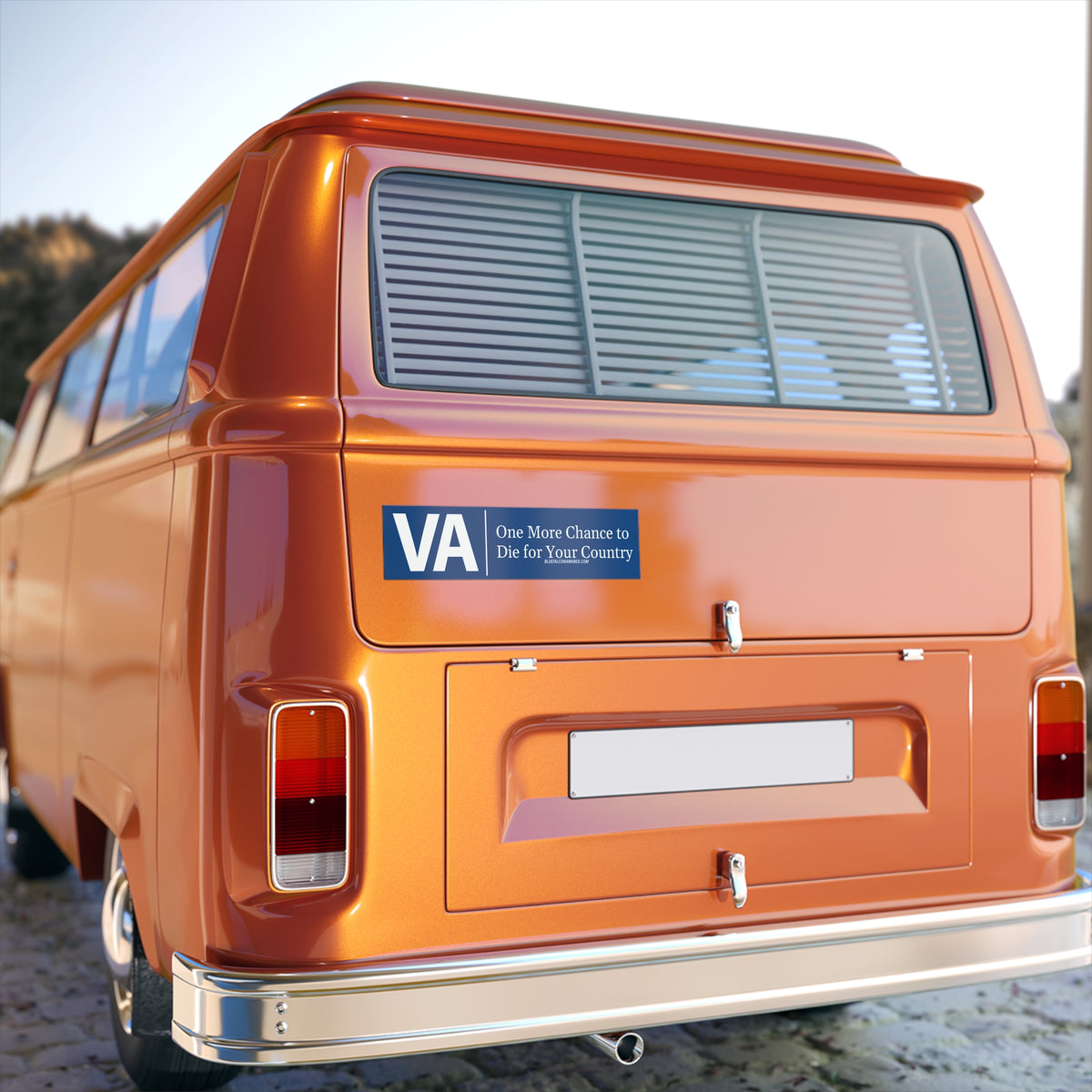 VA Sticker